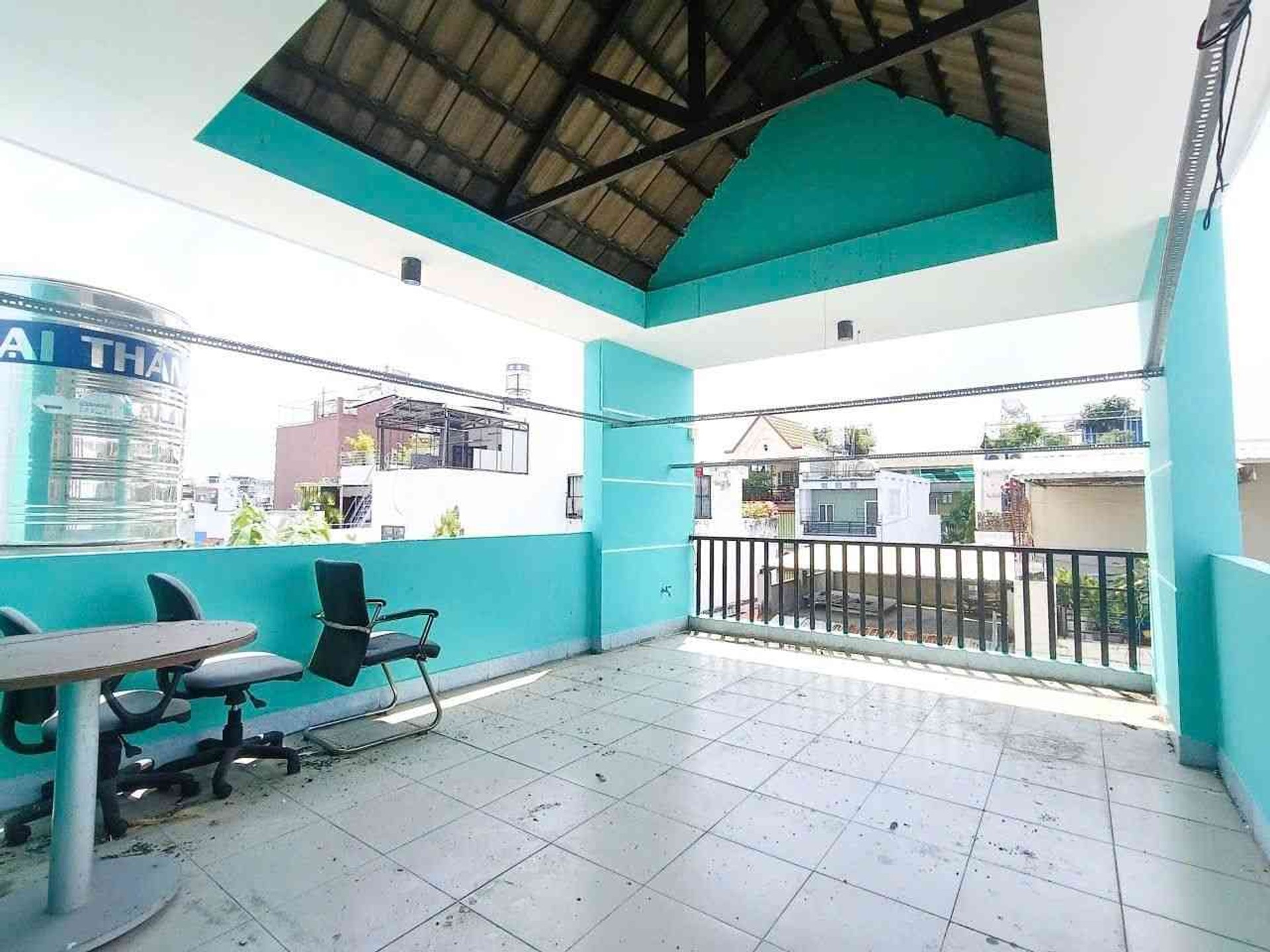 Nhà Vườn Lài / Tân Phú - hẻm XH thông - 4 tầng - 4x13 - vị trí cực đẹp - 4PN - khu vực gần trường