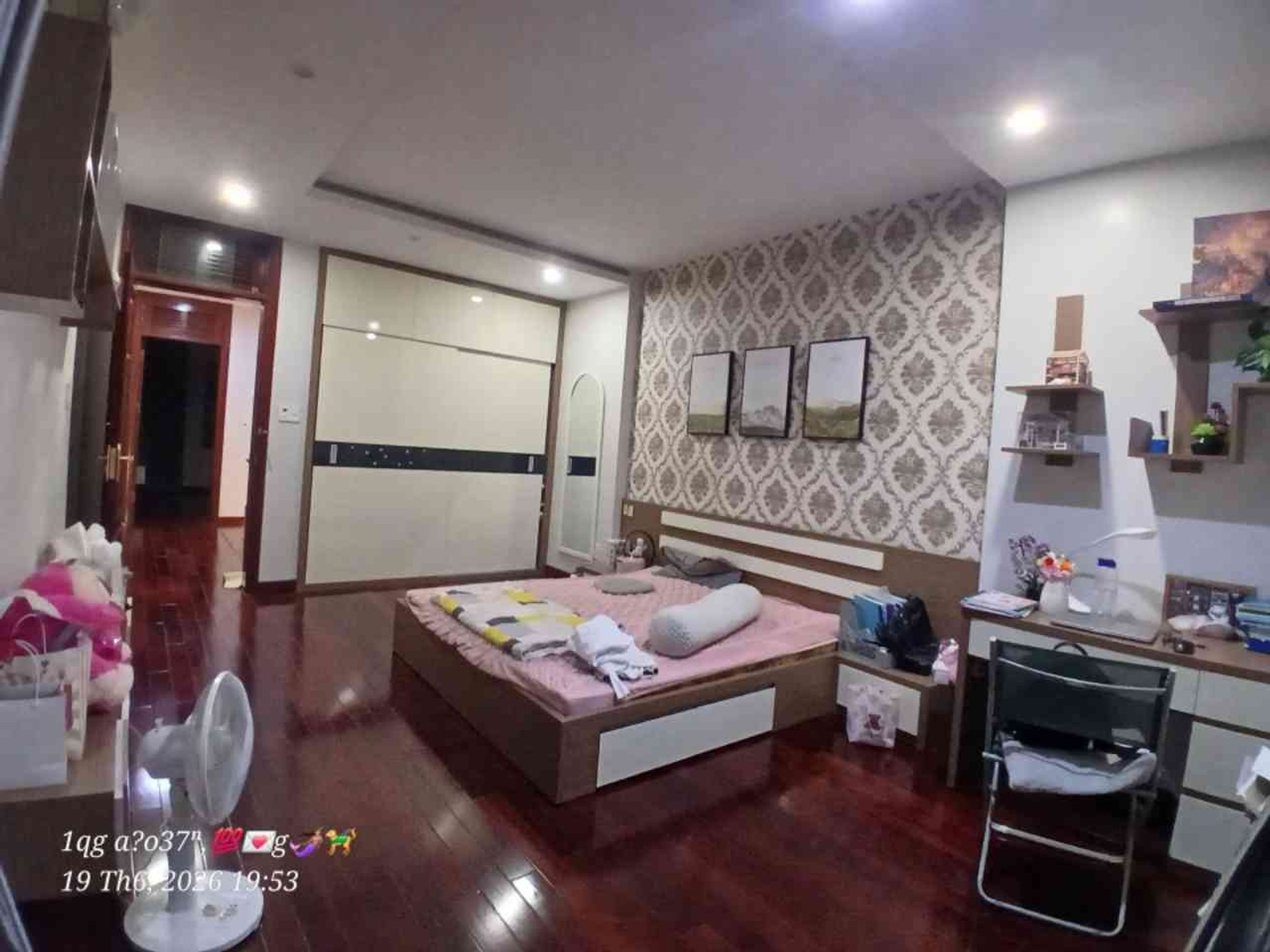 Bán biệt thự mini 5 tầng có thang máy tại quận Lê Hồng Phong, hướng đông bắc