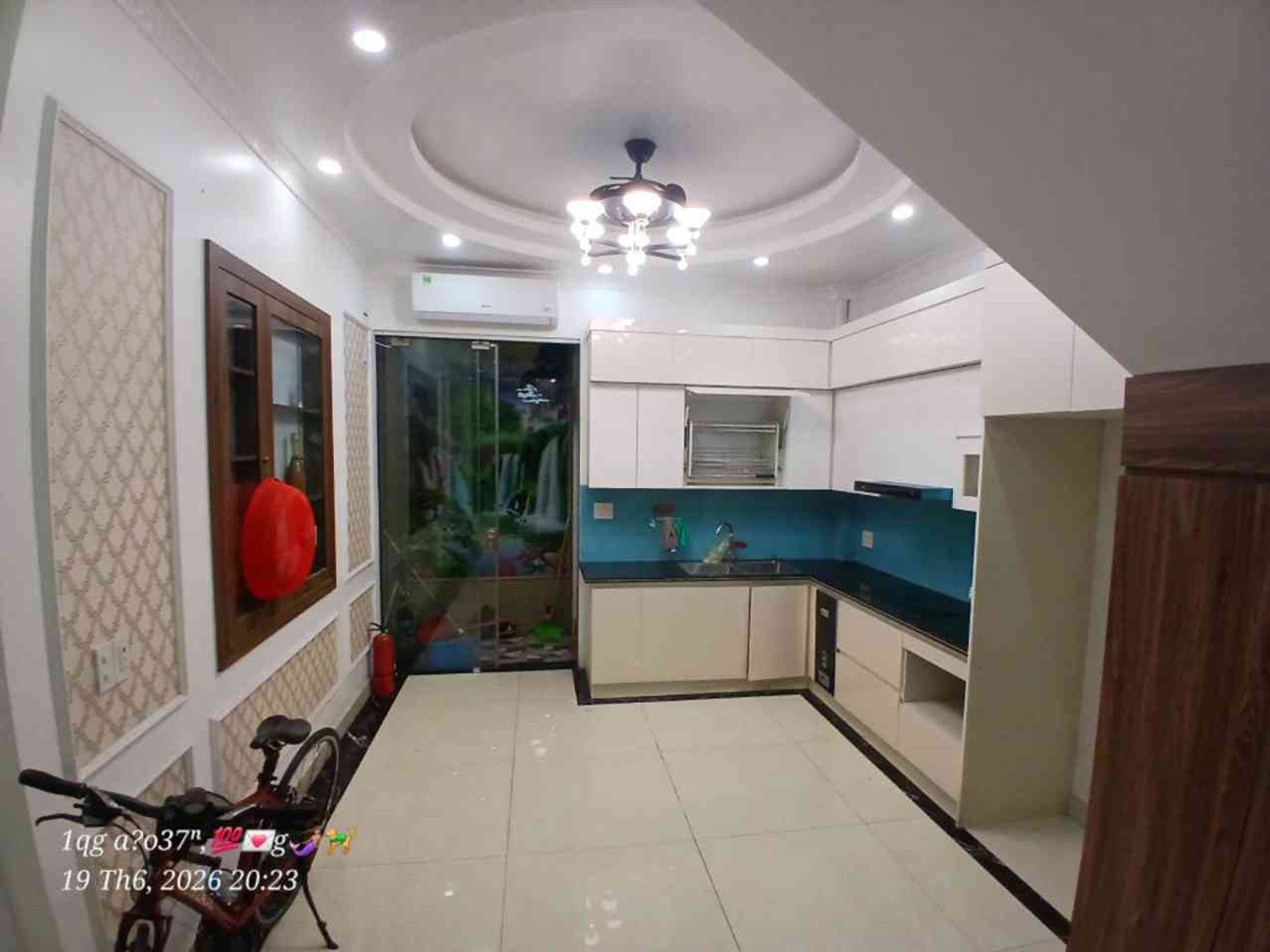Bán nhà mặt phố 4 tầng tại Tái định cư Đằng Lâm, Hải An, diện tích 53.1m²