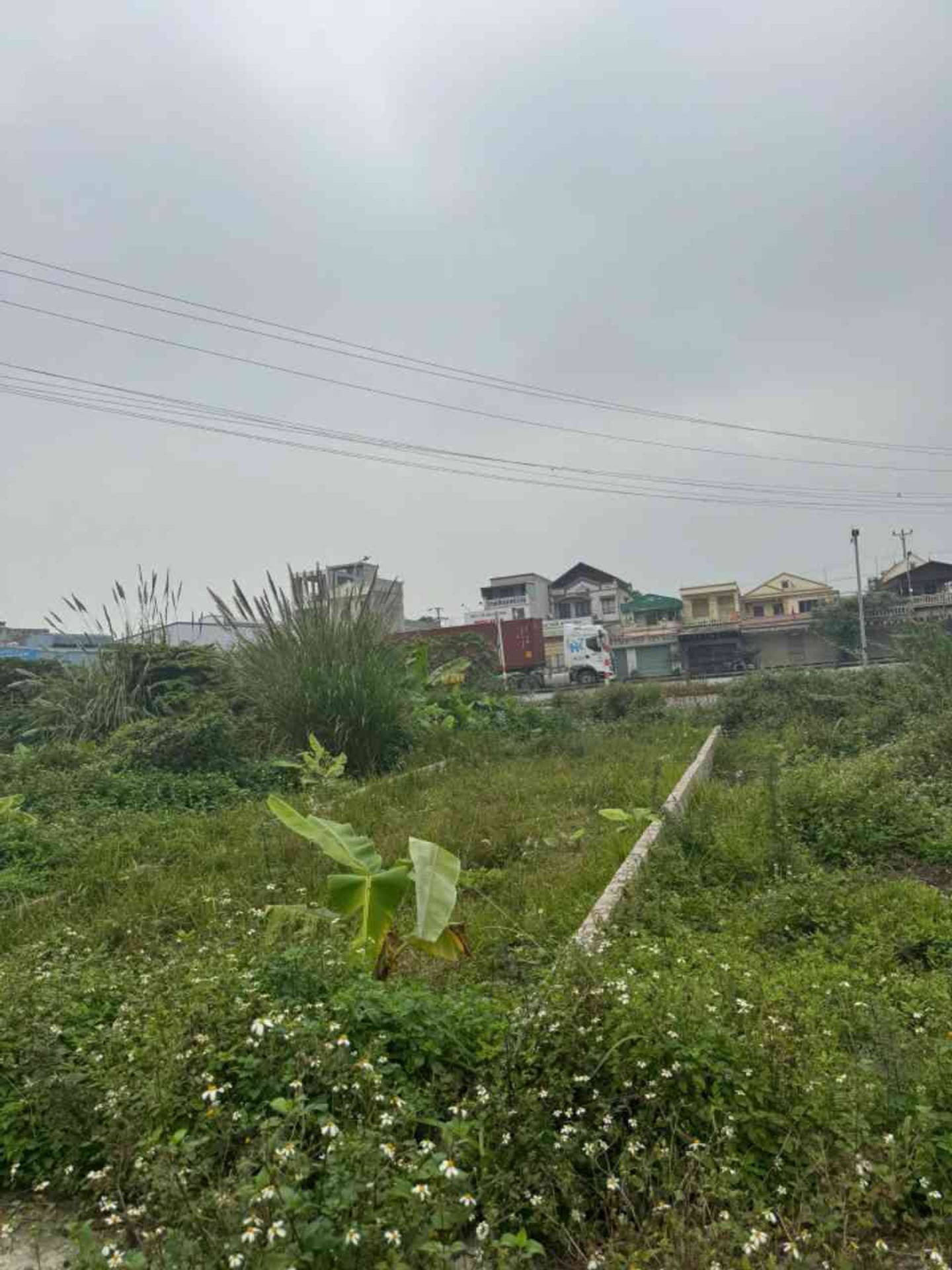Bán đất phường An Phong, diện tích 106m2, mặt tiền 5m, hướng Nam, gần công viên và khu công nghiệp