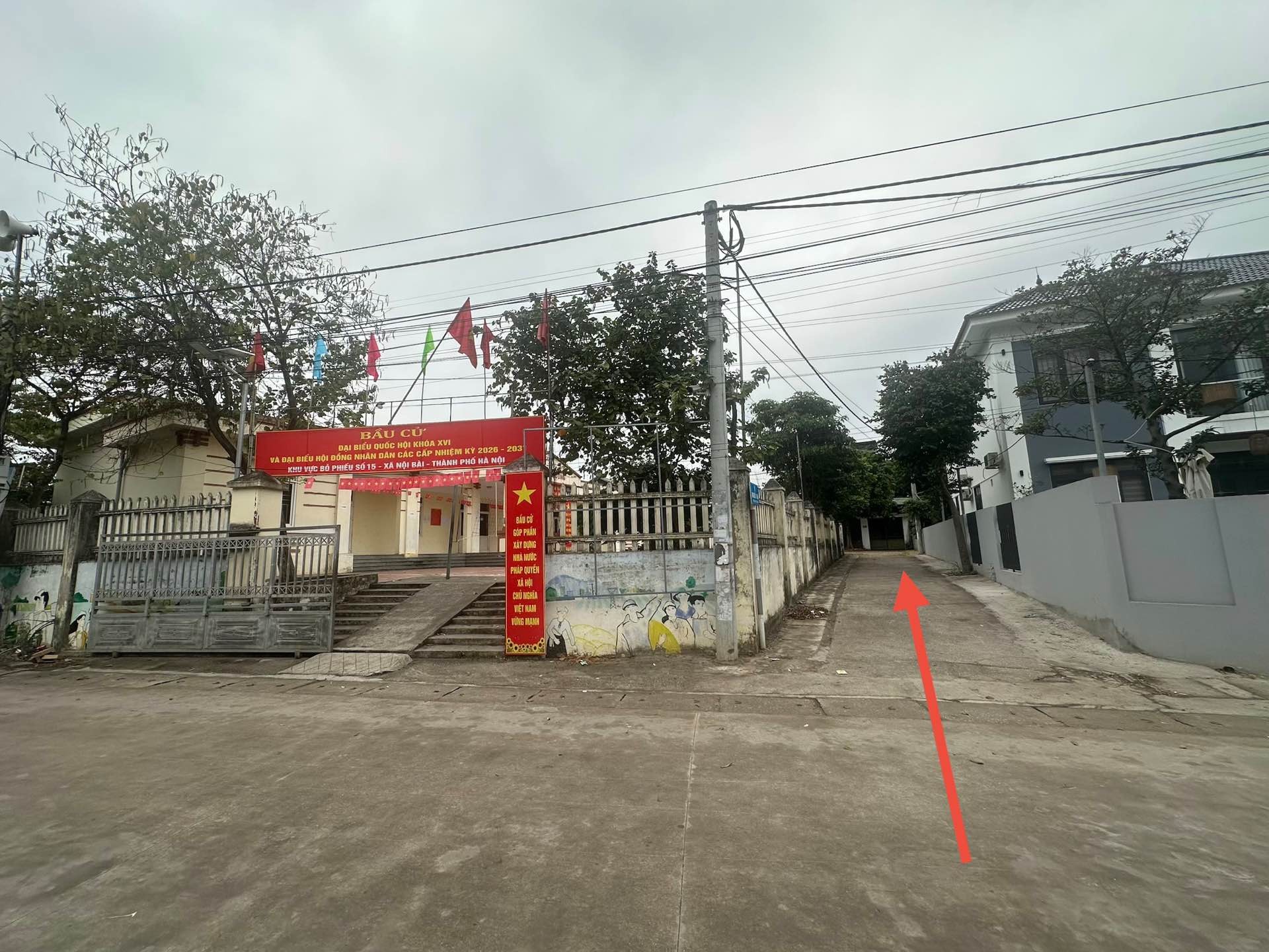 Lô đất Nam Cương tiện ích, giá hợp lý