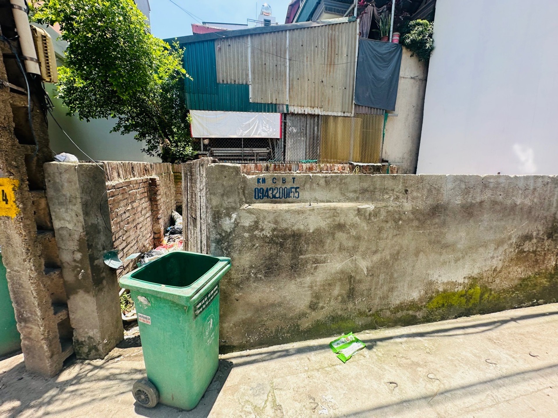 Bán đất lô góc tại Lai Xá, gần KĐT Hinode Royal Park, vị trí tiềm năng