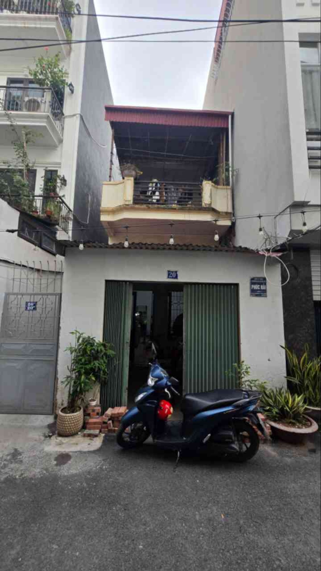 Cơ hội hiếm có sở hữu nhà 2 tầng vị trí vàng ở Lê Chân với giá cực tốt