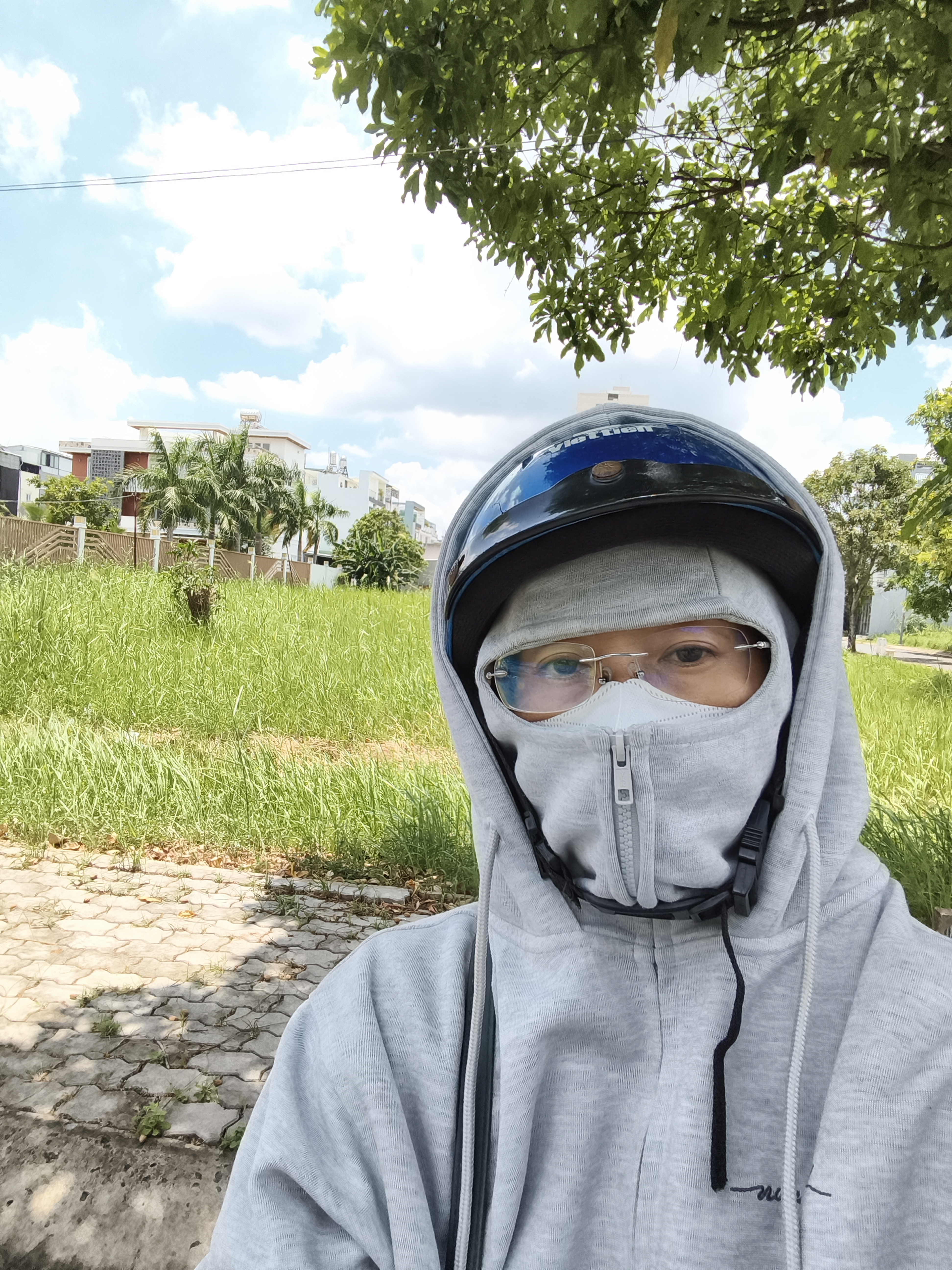 Đất khu Anh Tuấn Nhà Bè 517_ 5,65 tỷ đường nhựa xe tải tránh
