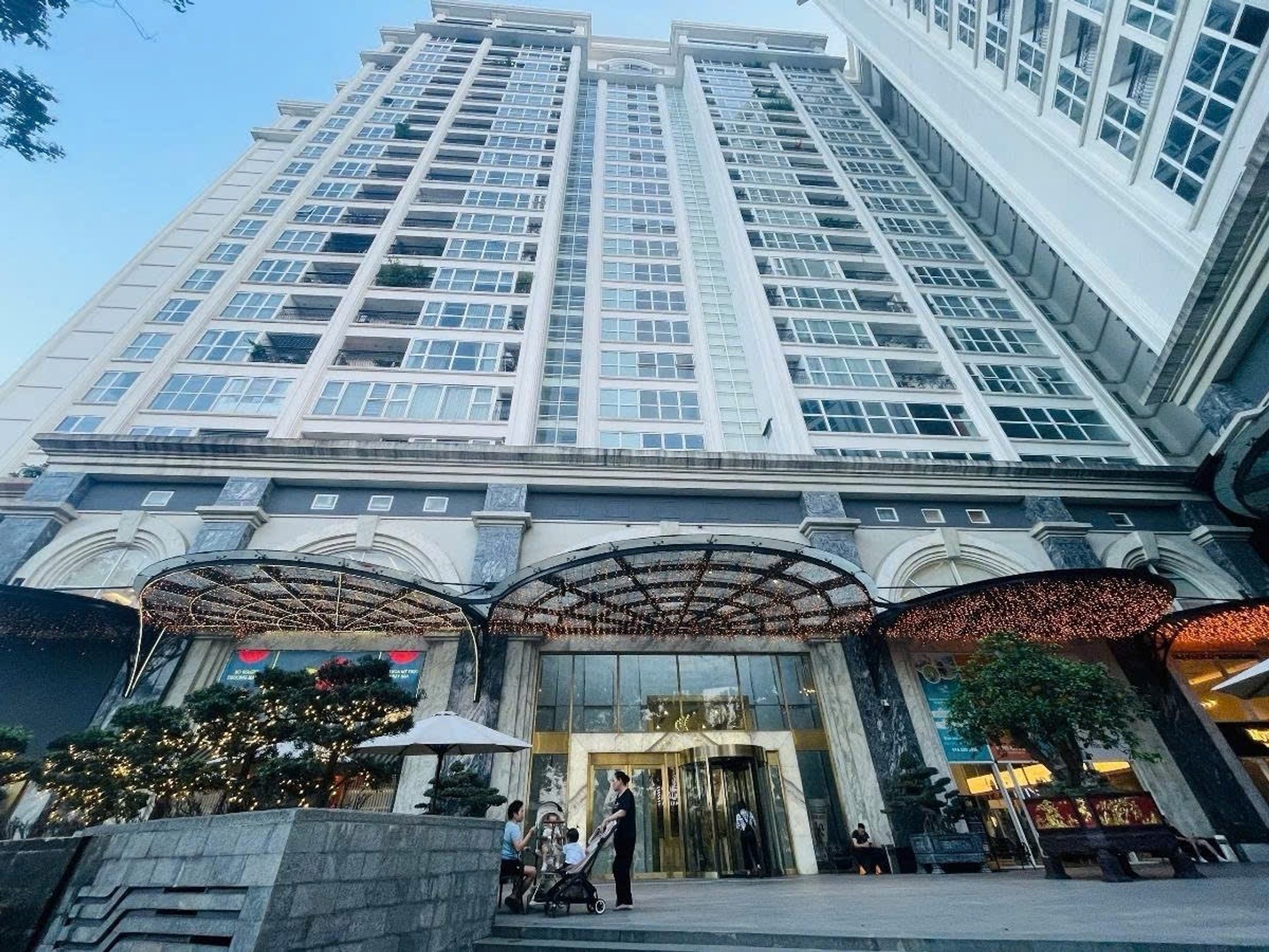 Penthouse siêu hiếm tại trung tâm Ba Đình, trải nghiệm đỉnh cao