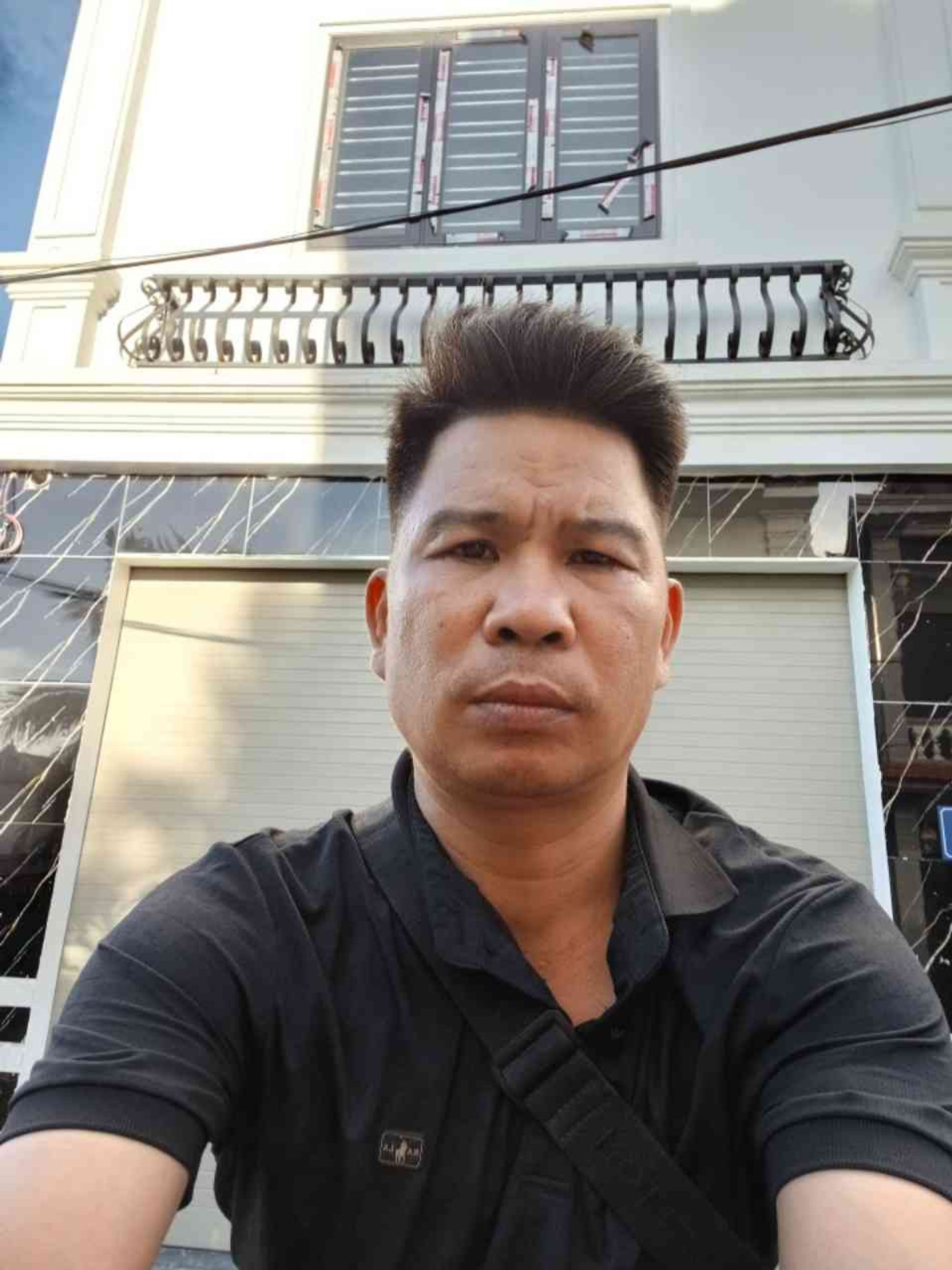 Nhà riêng 3 tầng với thiết kế hiện đại tại quận Hải An, Hải Phòng