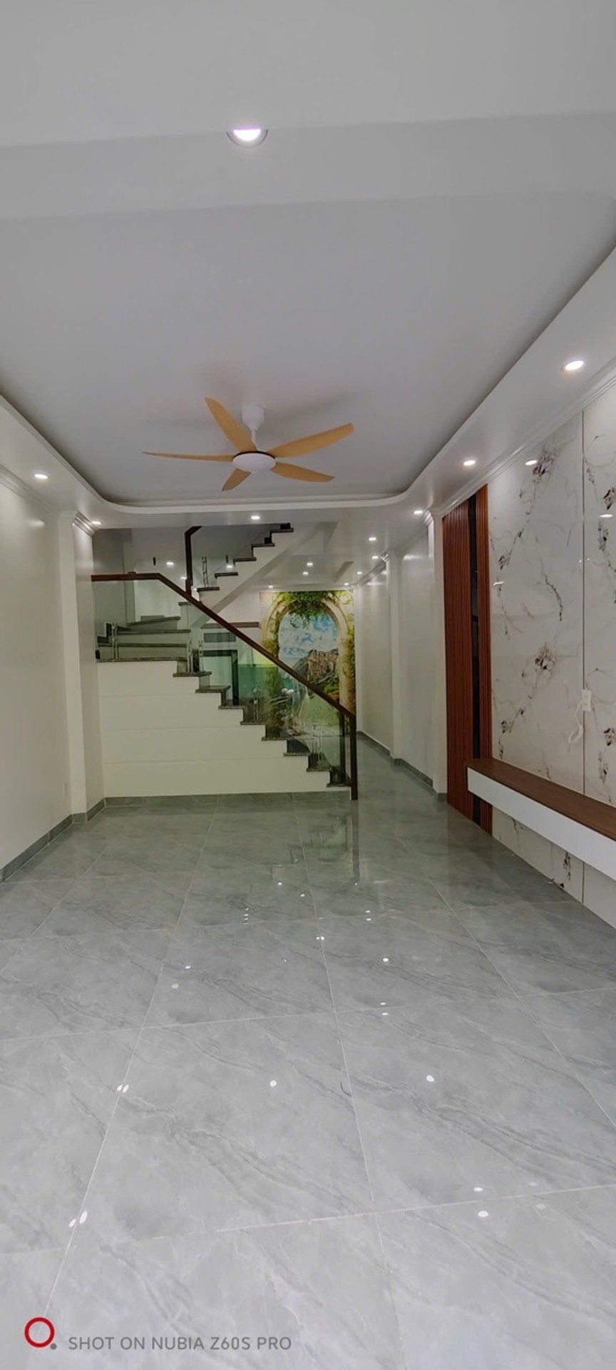 Nhà 3 tầng mới xây tại khu vực Lưu Úc - Phù Liễn với thiết kế hợp lý