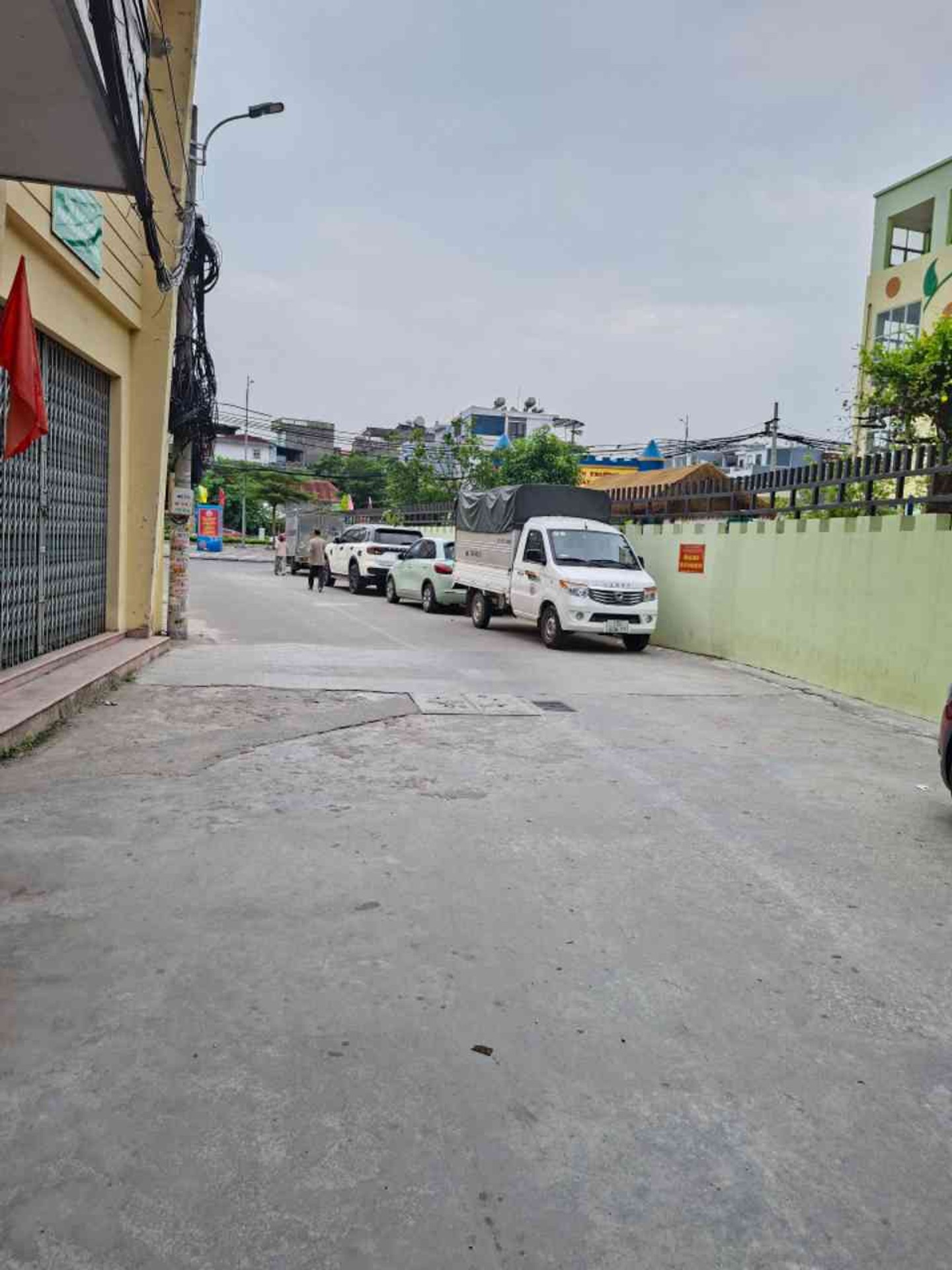 Nhà riêng 4 tầng hướng Bắc tại khu vực An Đà với vị trí thuận tiện