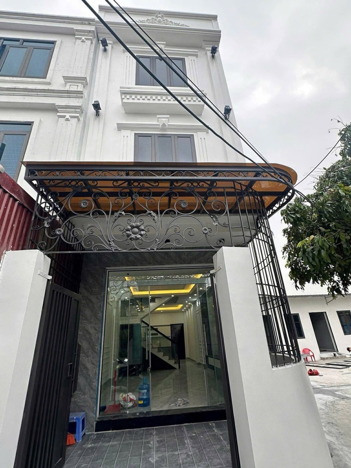 Nhà riêng 3 tầng xây chắc chắn tại Đồng Hòa, Kiến An