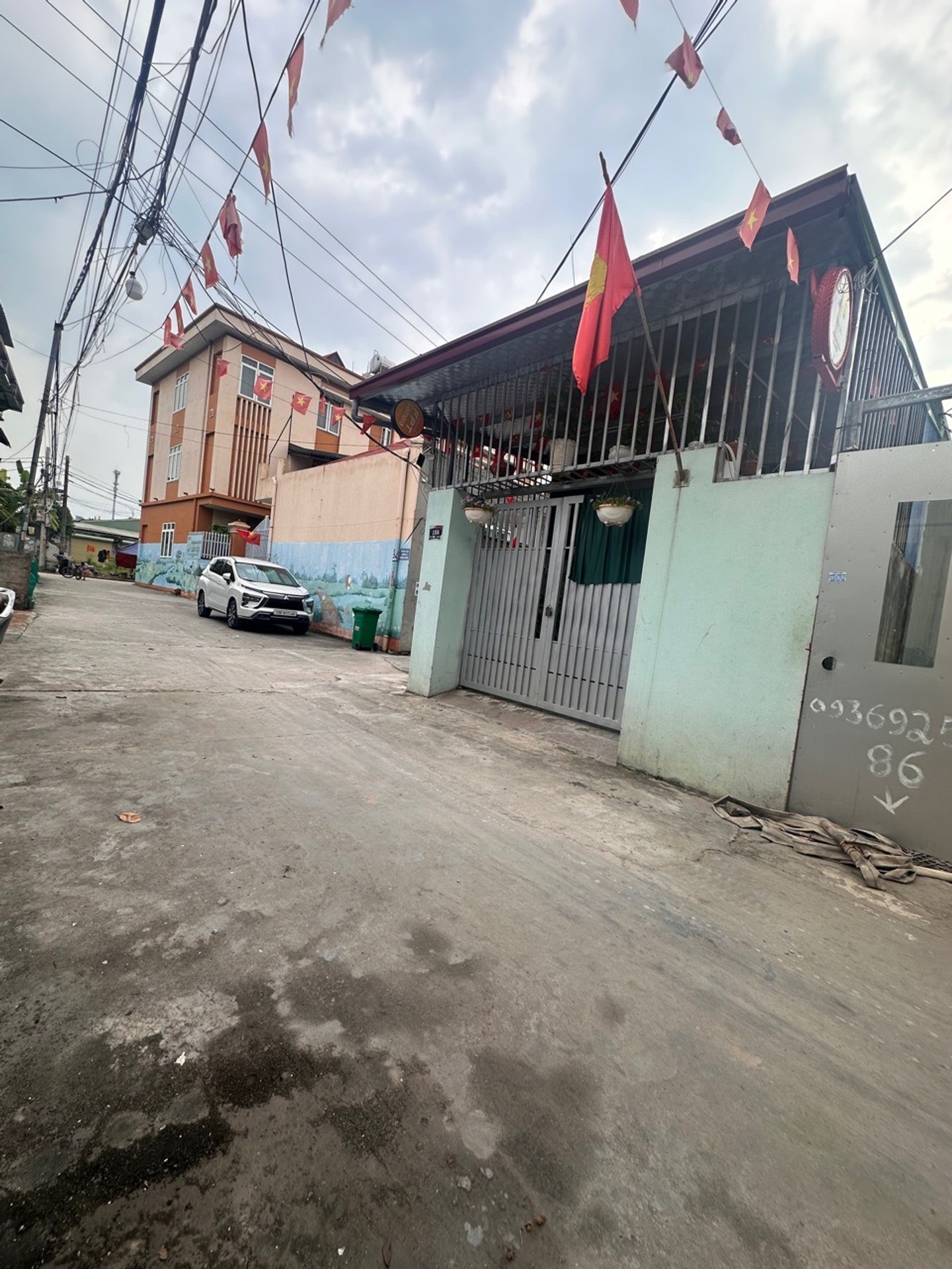 Đất đầu tư vị trí chiến lược tại Vĩnh Khê, thuận tiện giao thông