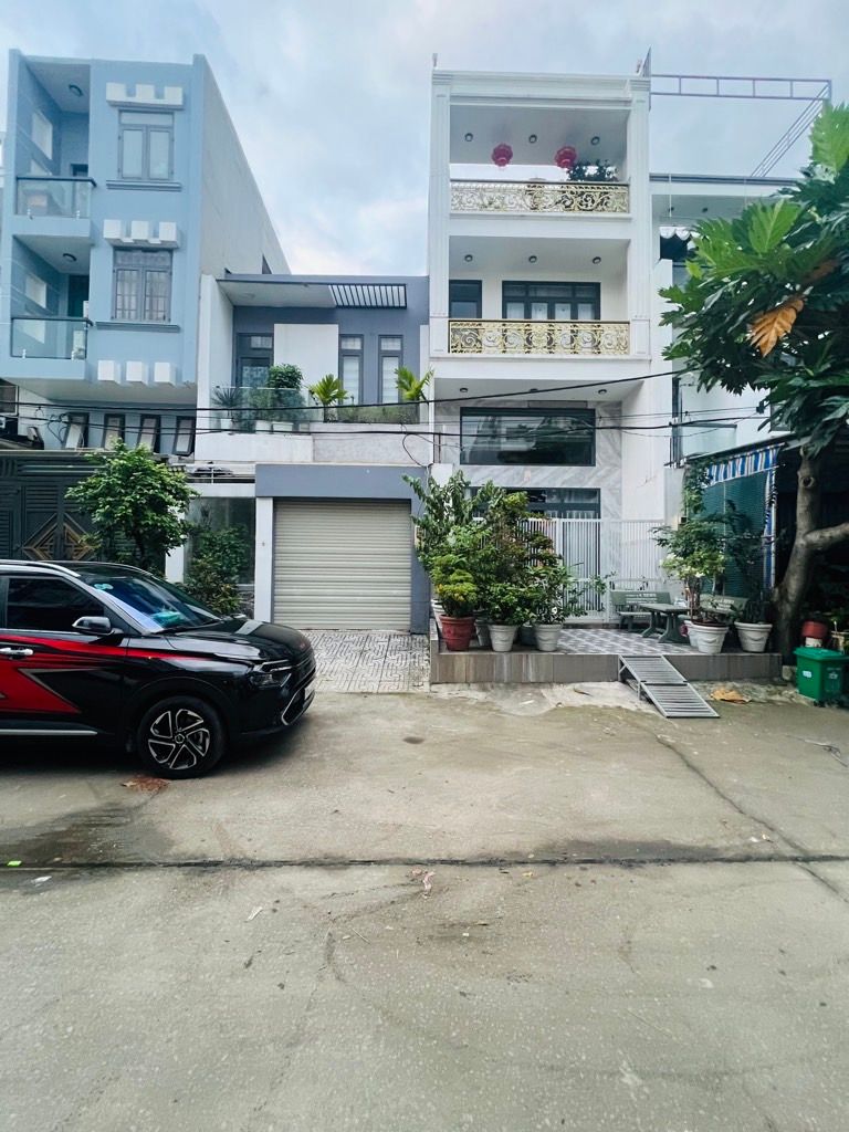 🌷 BÁN NHÀ MỚI ĐẸP HẺM XE TẢI 10M ,ĐƯỜNG SỐ 4 TÂN TẠO A BÌNH TÂN ( 5 x 14 - 3 tầng ) Giá 7.4 Tỷ
