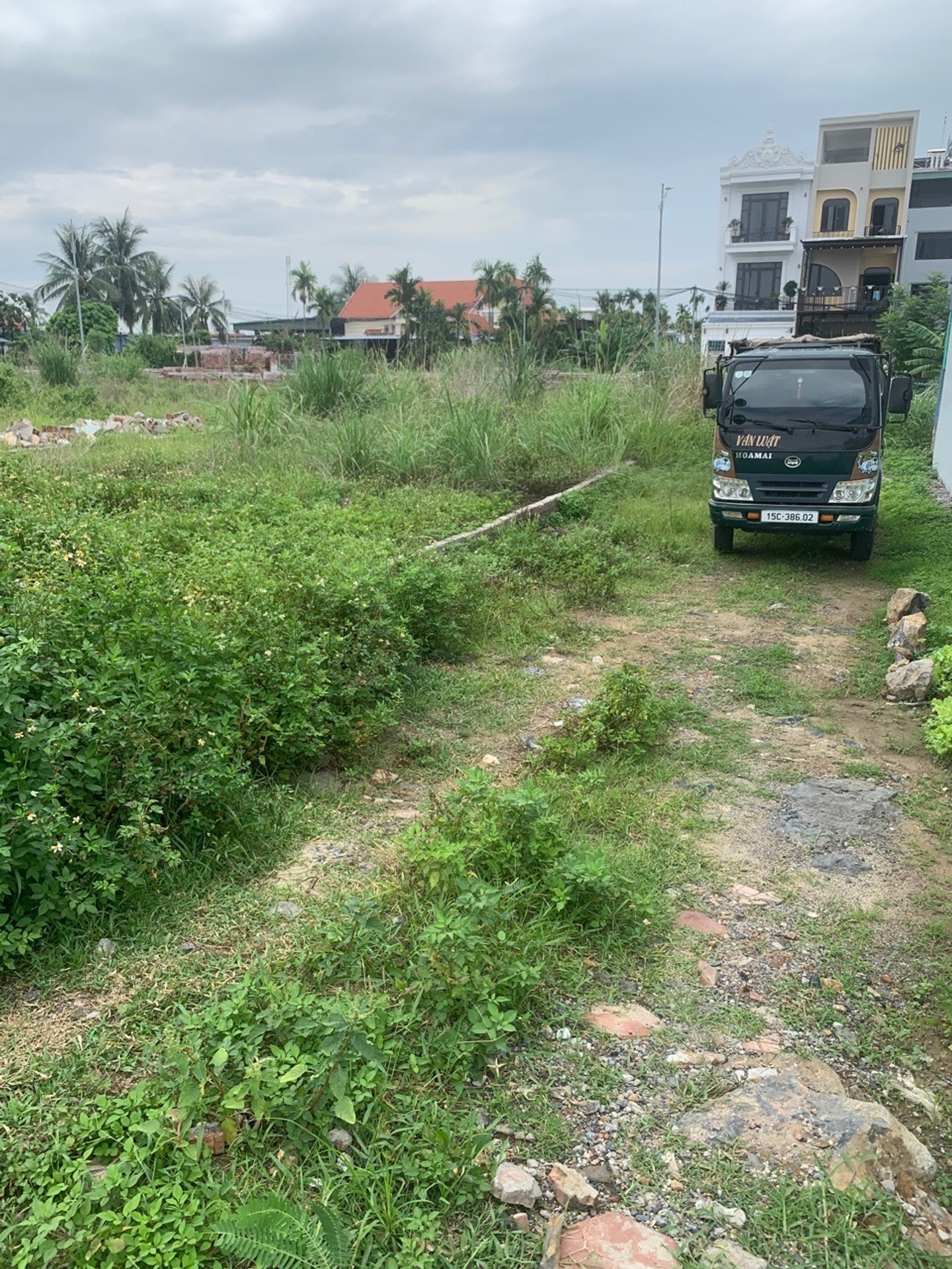 Bán đất tái định cư Thủy Triều, Thủy Nguyên – diện tích 100m2, vị trí đắc địa