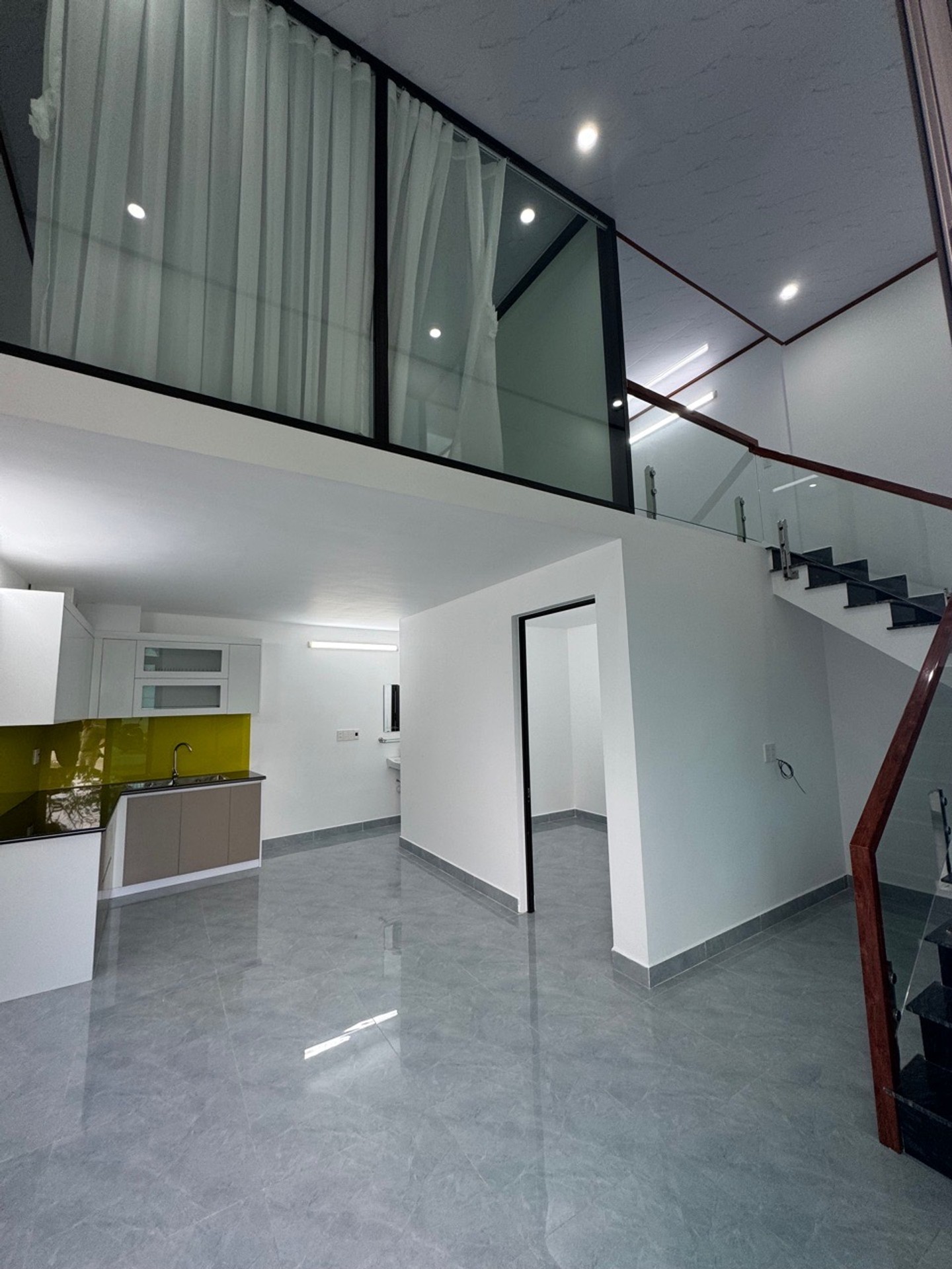 Nhà riêng phù hợp cho vợ chồng trẻ tại Xuân Biều, diện tích 40m2
