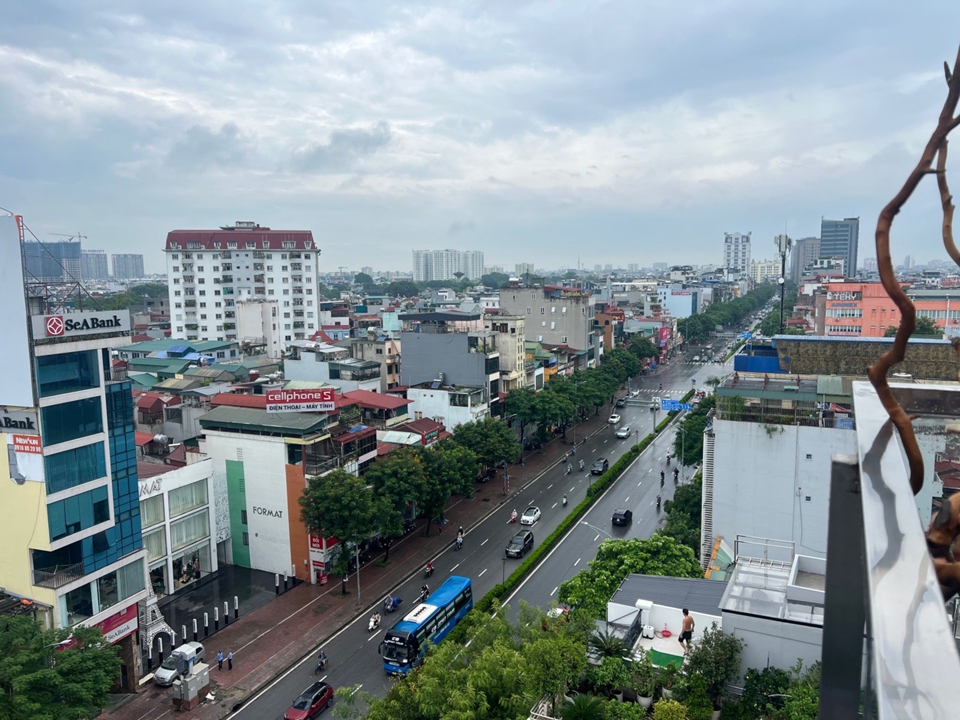 Cơ hội sở hữu nhà mặt phố Nguyễn Văn Cừ lô góc 3 mặt thoáng, tòa 10 tầng giá hấp dẫn