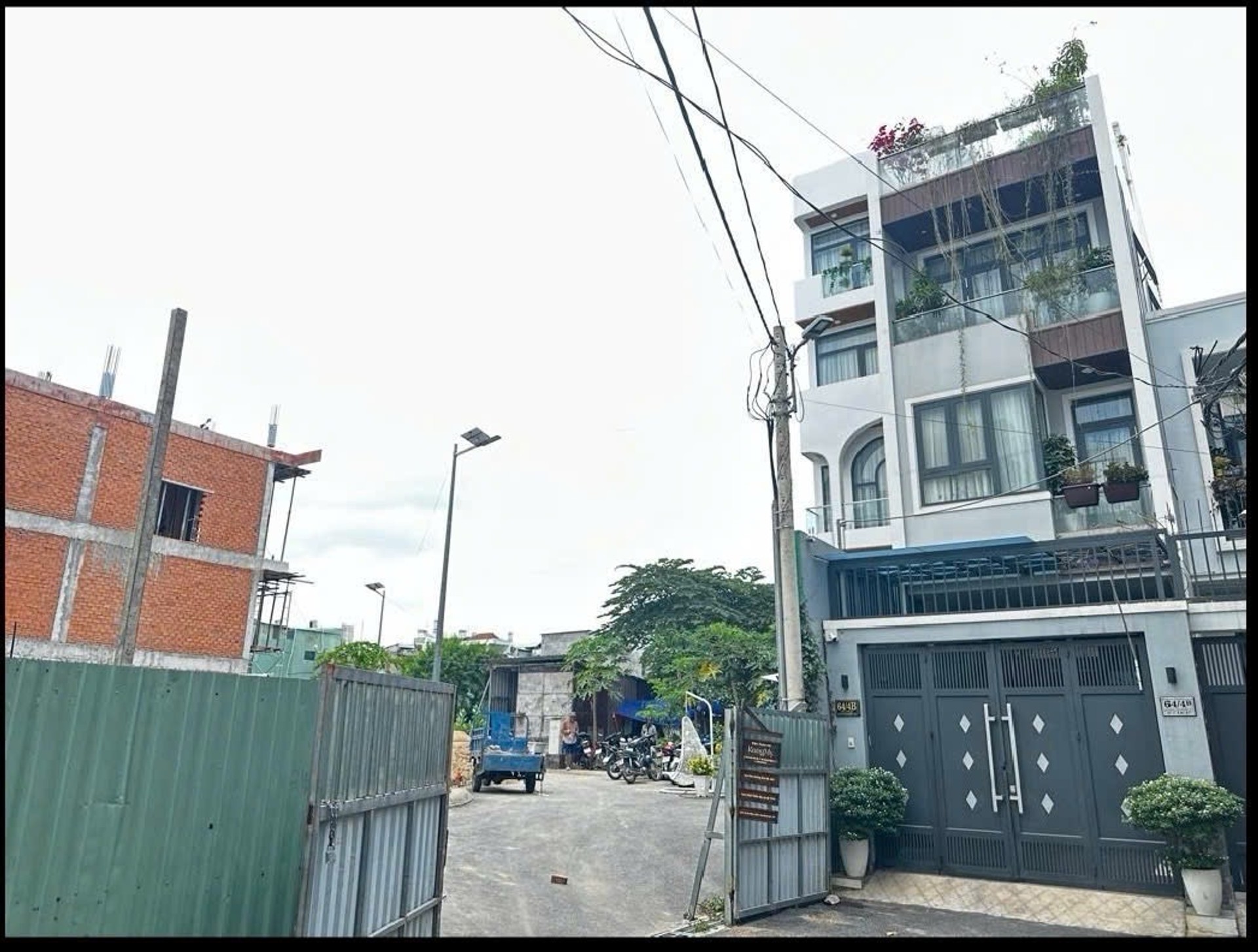 Bán đất 79.4m² khu dân cư quận 7 gần chợ Bùi Văn Ba, pháp lý rõ ràng - 0934 194 634 Em Quý
