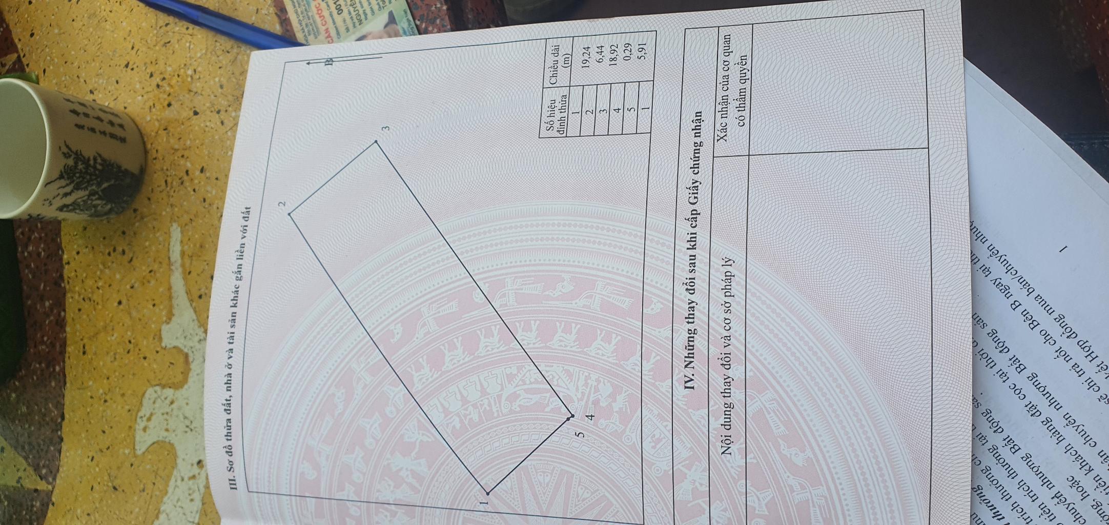 Bán đất mặt đường kinh doanh gỗ, Thôn, diện tích 120m2, giá 7.8 tỷ