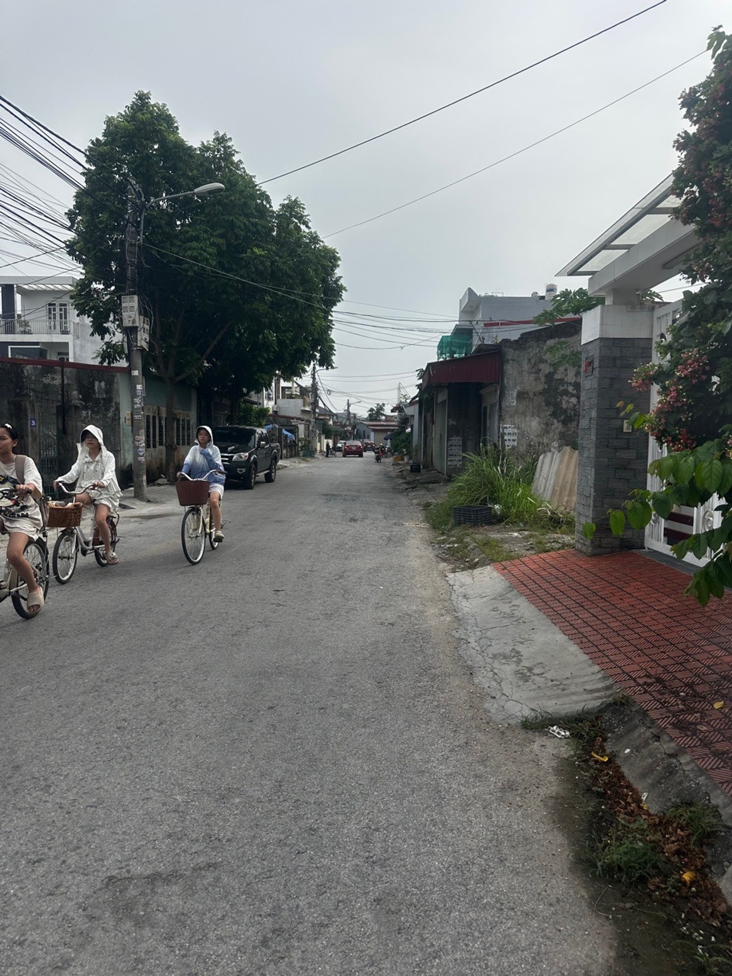 Lô đất mặt đường rộng tại Đông Hải, thuận tiện kinh doanh