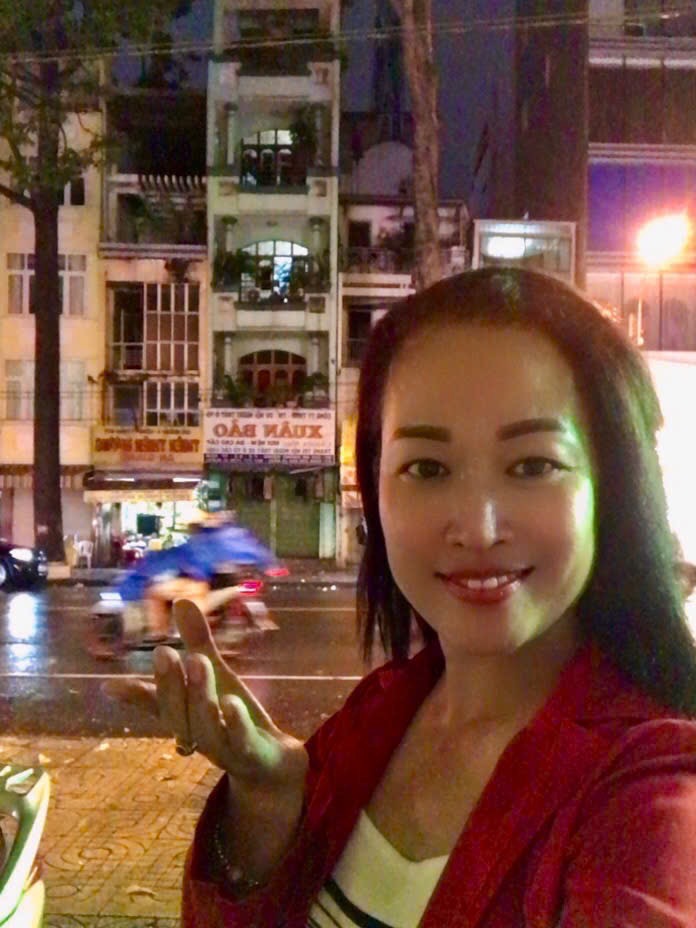 Nhà mặt phố An Dương Vương, Quận 5 - Sống đẳng cấp, thu nhập ổn định