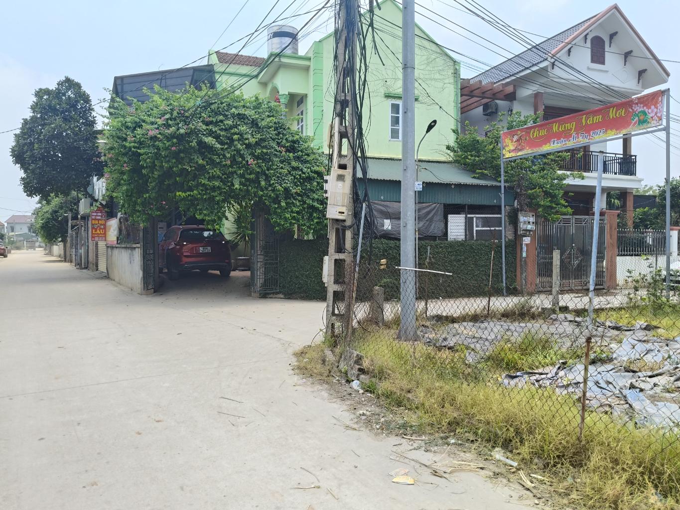 Bán đất thôn 5 Xuân Quan, Văn Giang - mặt tiền rộng, ngõ ô tô kinh doanh tốt
