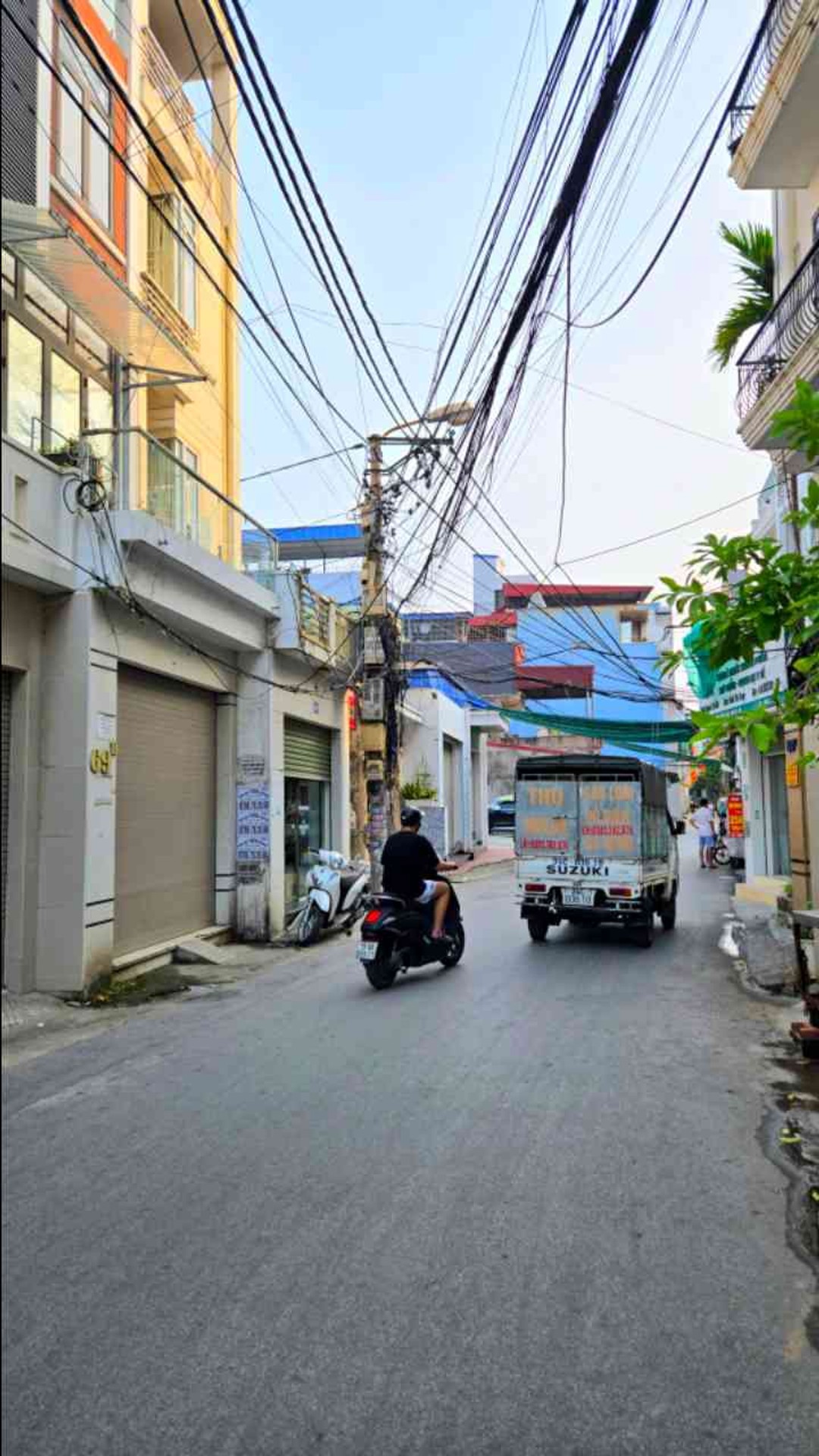 BÁN NHÀ MẶT ĐƯỜNG NHÁNH VĂN CAO KIỀU SƠN 4 TẦNG HƠN 5 TỶ CÓ SẴN DÒNG TIỀN