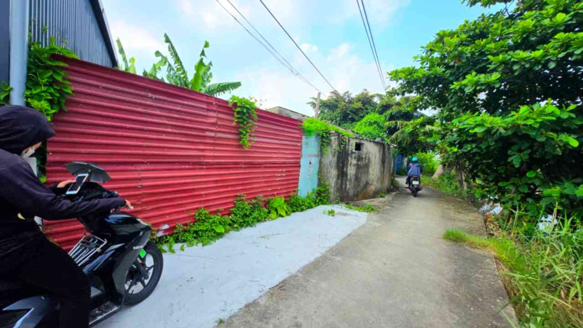Đất nền hai mặt ngõ ô tô gần cụm công nghiệp tại Hải Thành
