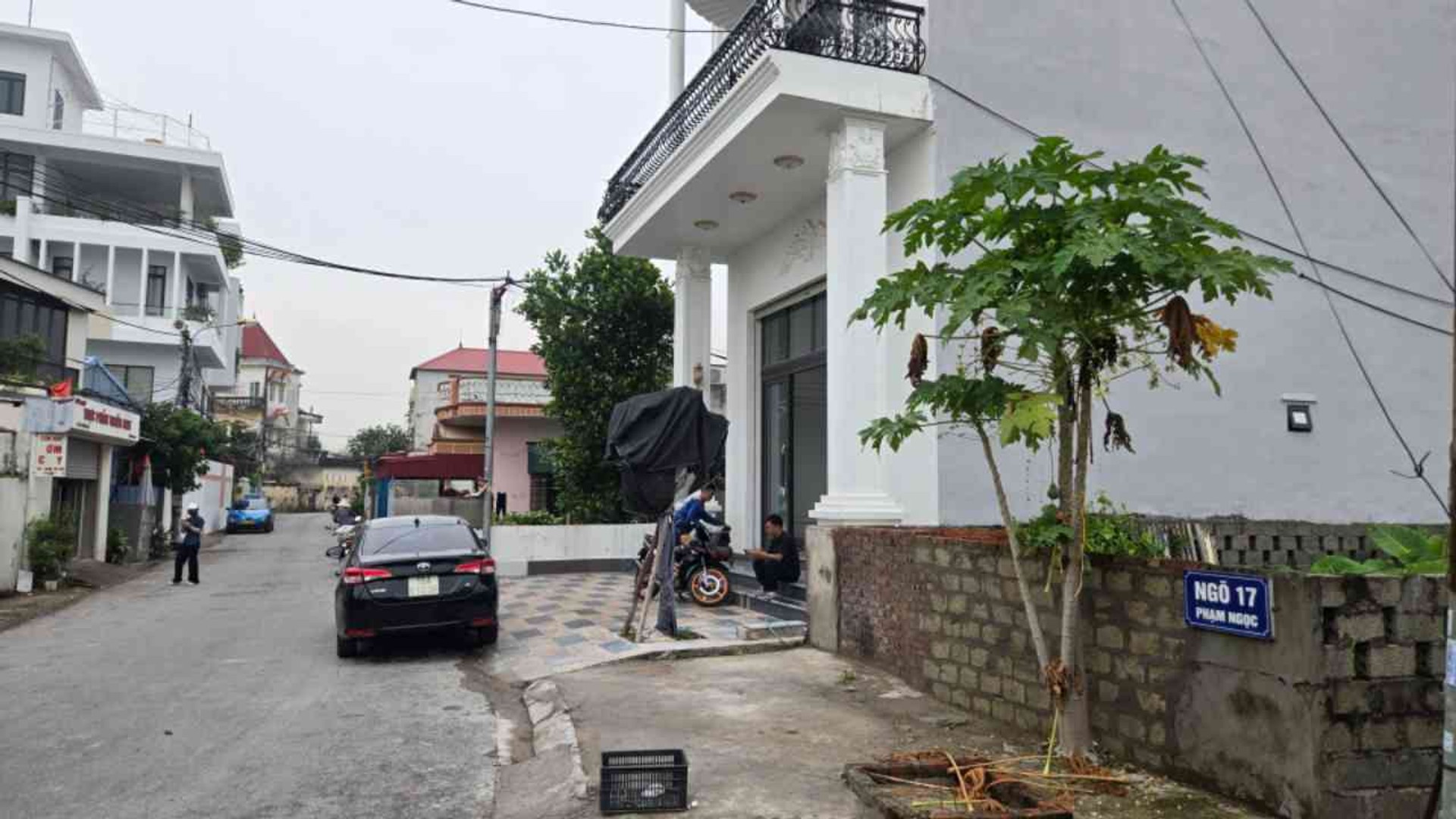 Ngôi nhà 4 tầng rộng rãi tại khu vực Đồ Sơn lý tưởng cho gia đình trẻ