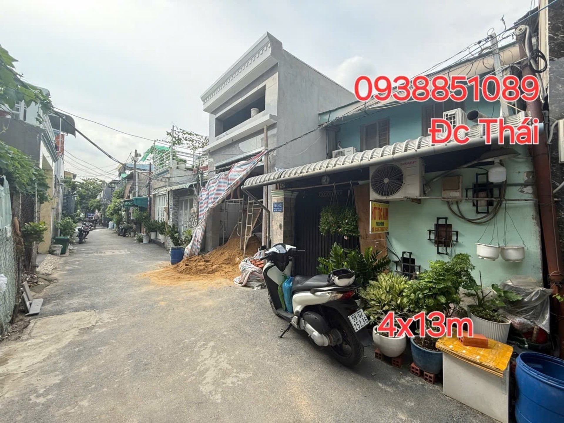 Nhà 52m² Giá Hời Trung Tâm Gò Vấp