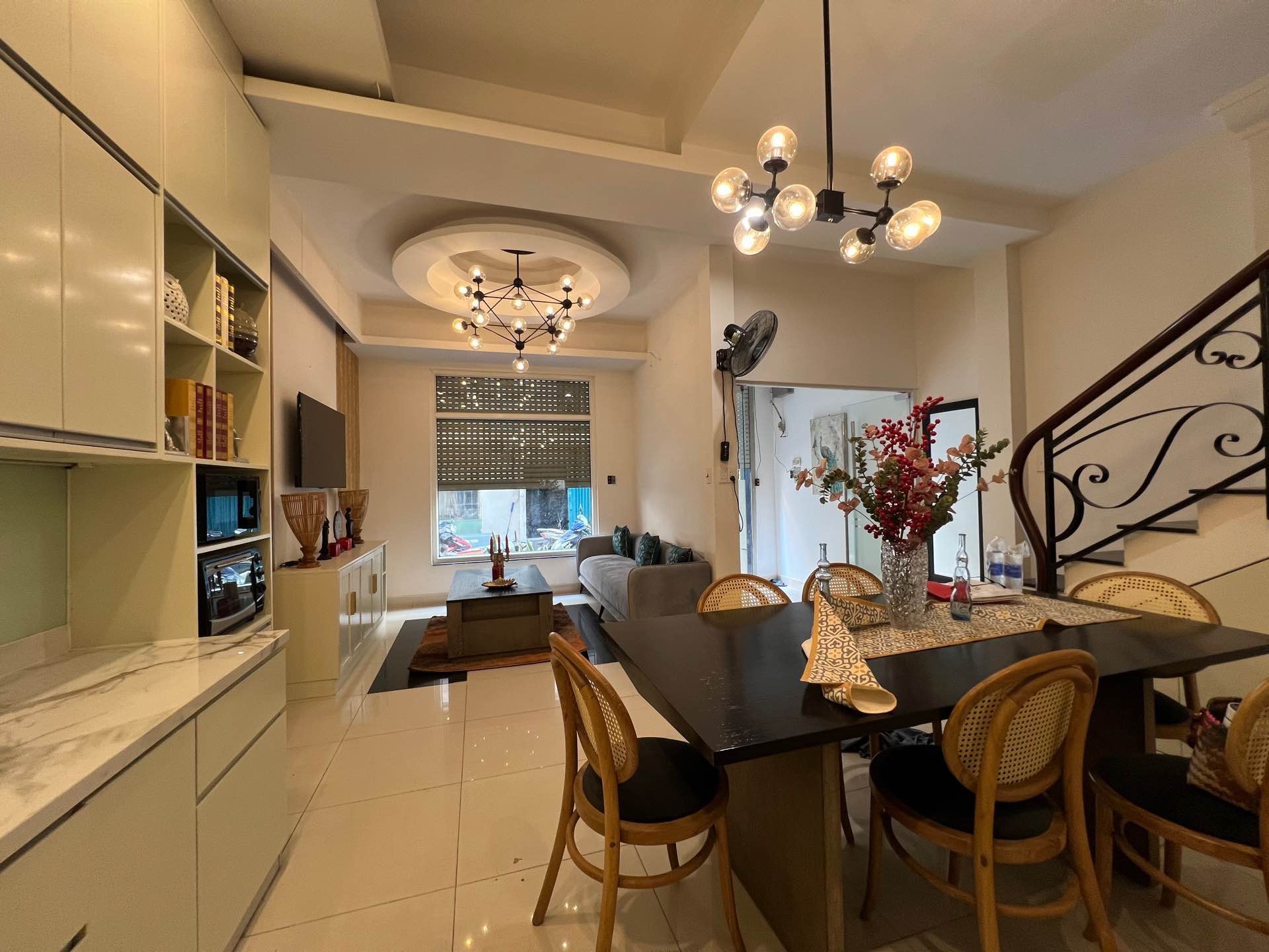 Nhà đẹp cực hiếm tại Cao Thắng, Quận 10 - nội thất sang xịn đẹp - giảm gần 1 tỷ
