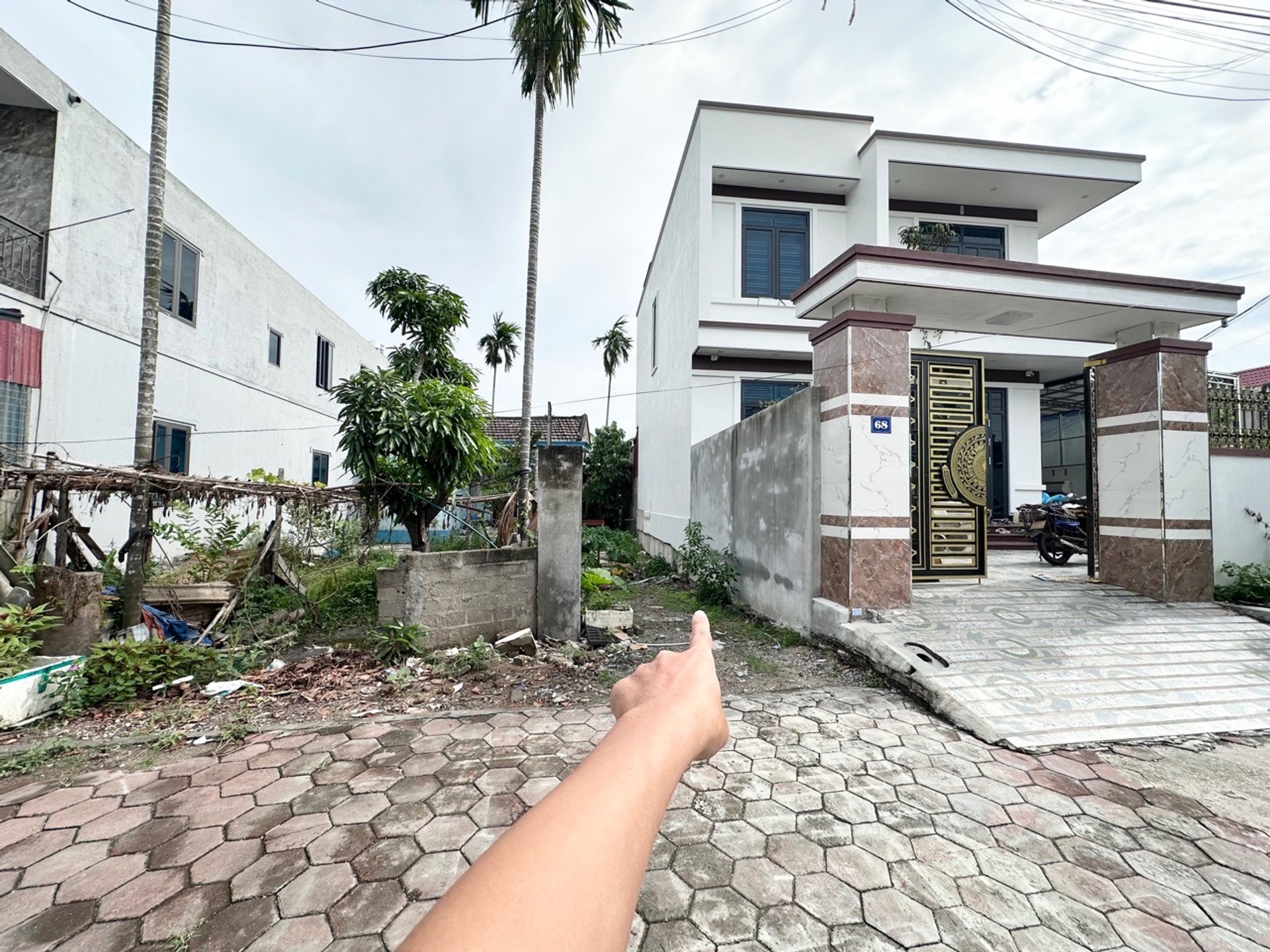 Đất mặt đường 9m gần khu công nghiệp An Dương - Cơ hội đầu tư sinh lời hiếm có