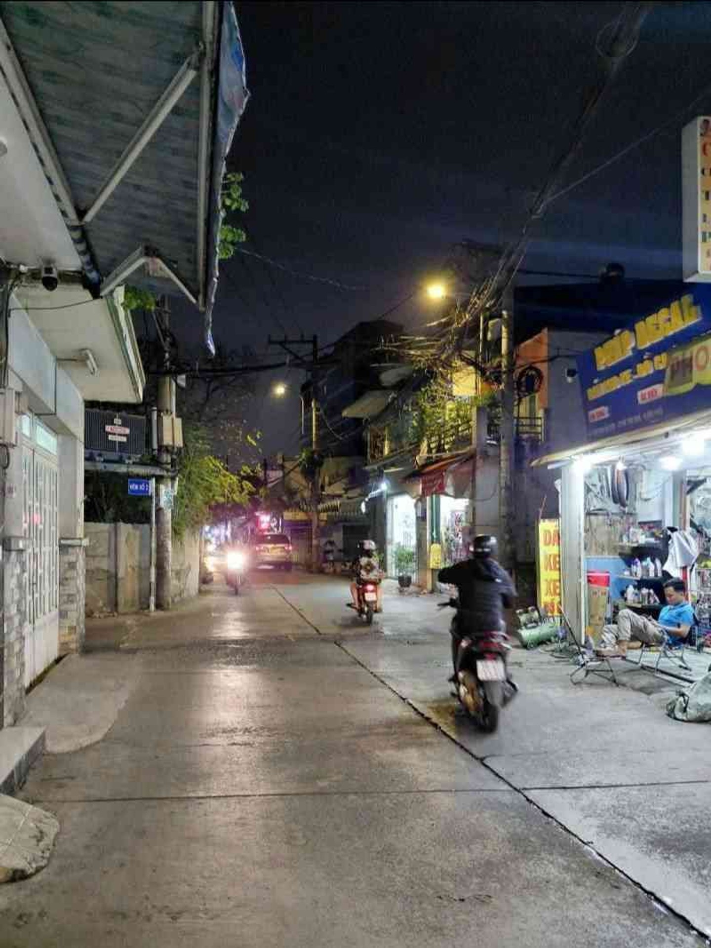 Nhà 2 mặt tiền cực hiếm đường Nguyễn Sơn nối dài— Nở hậu 5.5m — 4 tỷ 699— Sổ hồng riêng chính chủ
