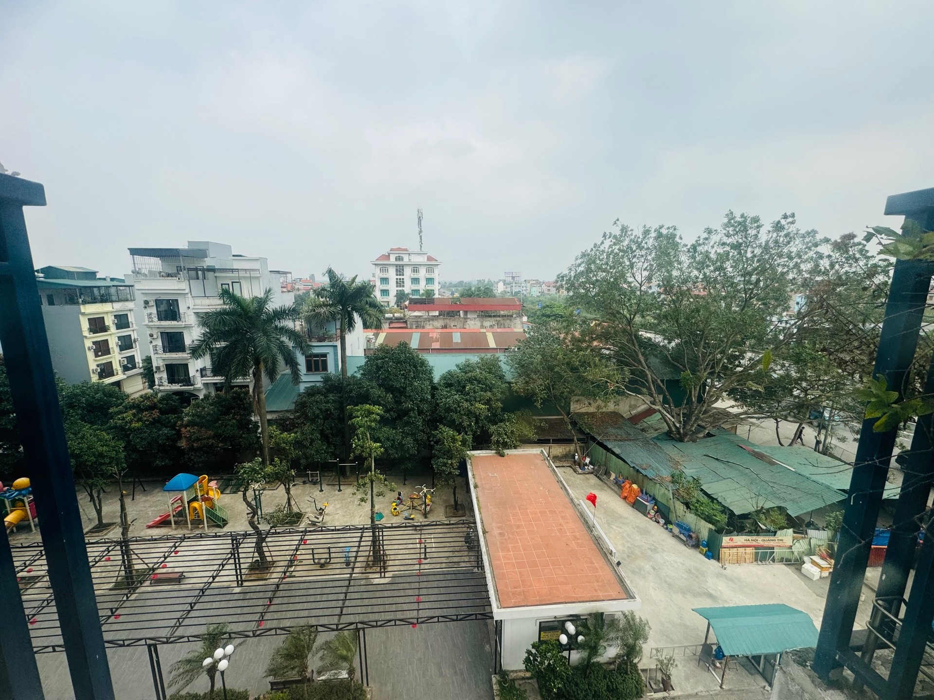Cơ hội sở hữu căn hộ 2 ngủ 2 wc view thoáng tại Chung cư Long Biên Hà Nội