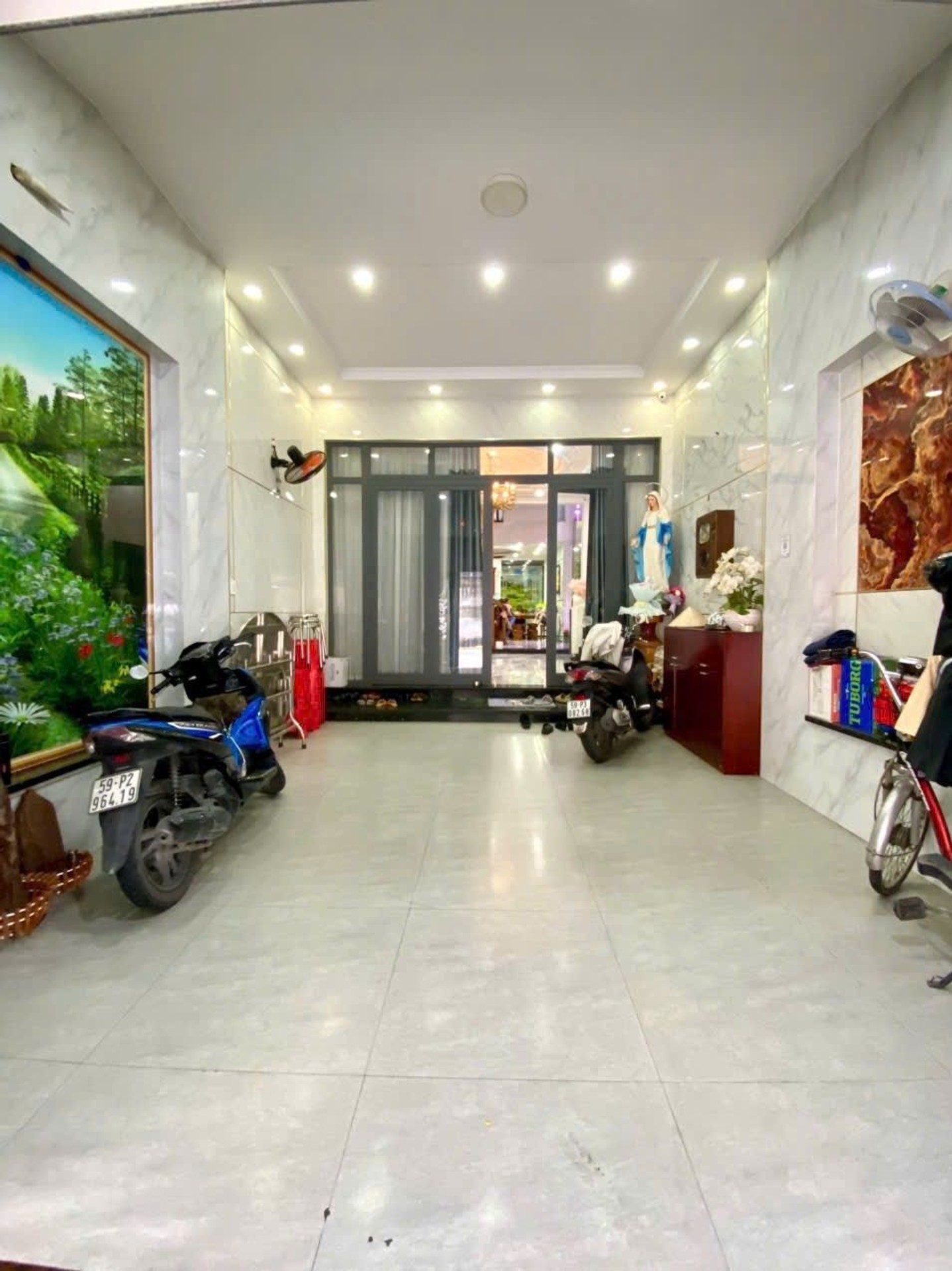 TÂN SƠN – TRẦN THỊ TRỌNG – MẶT ĐƯỜNG 12M – 93M² (4,7×20M) –15.5 TỶ