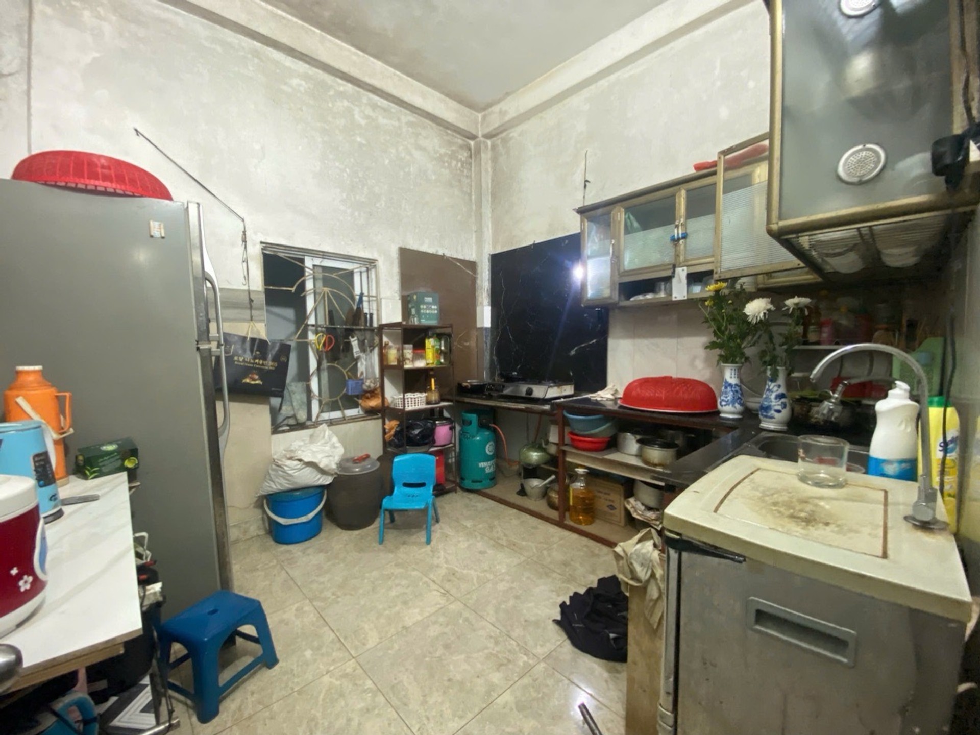 Nhà riêng 4 tầng rộng rãi, vị trí cực kỳ tiện lợi tại Nguyễn Văn Linh