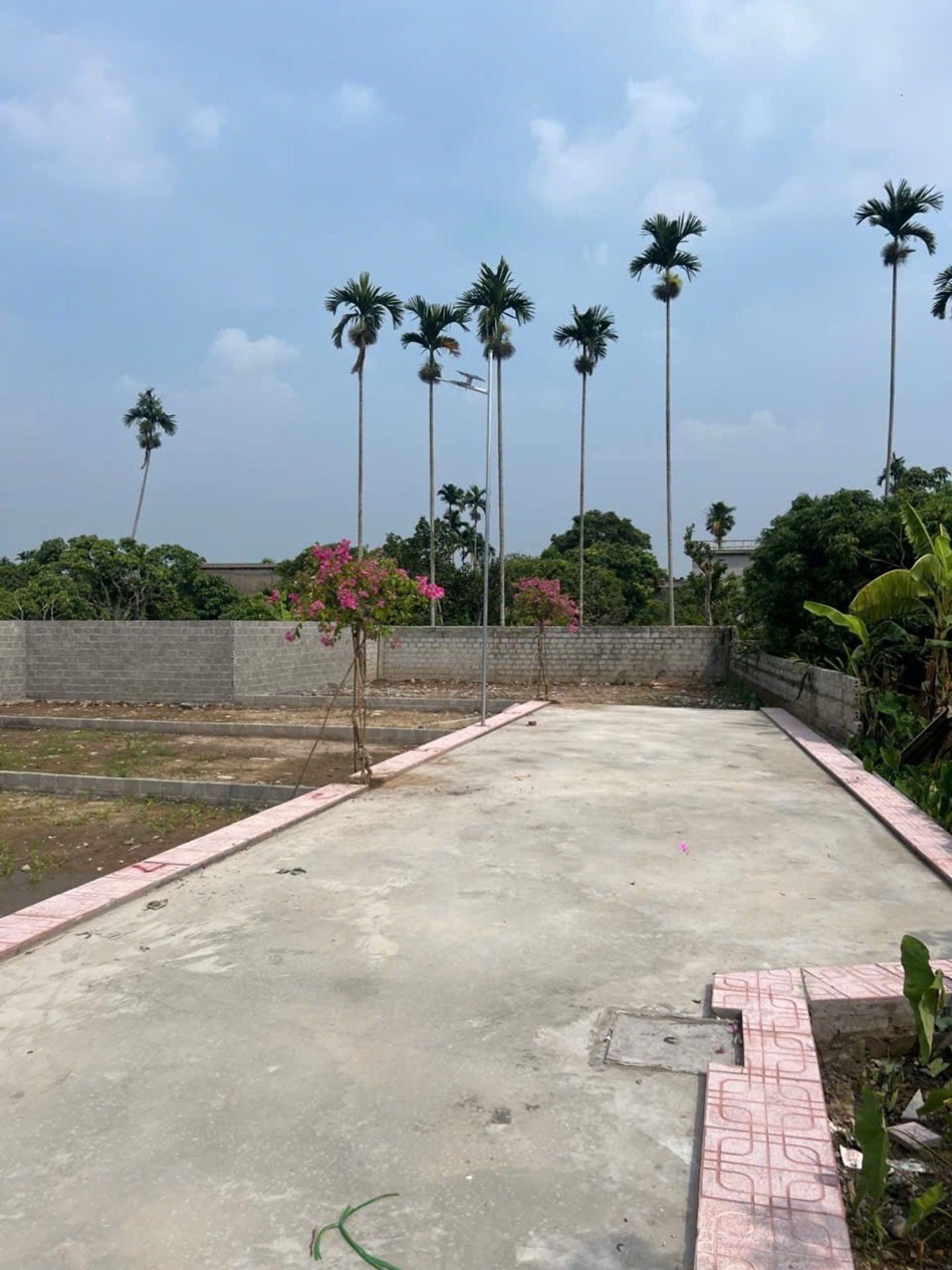Lô đất vuông vắn mặt tiền rộng tại thôn Quán Trang, An Lão, Hải Phòng