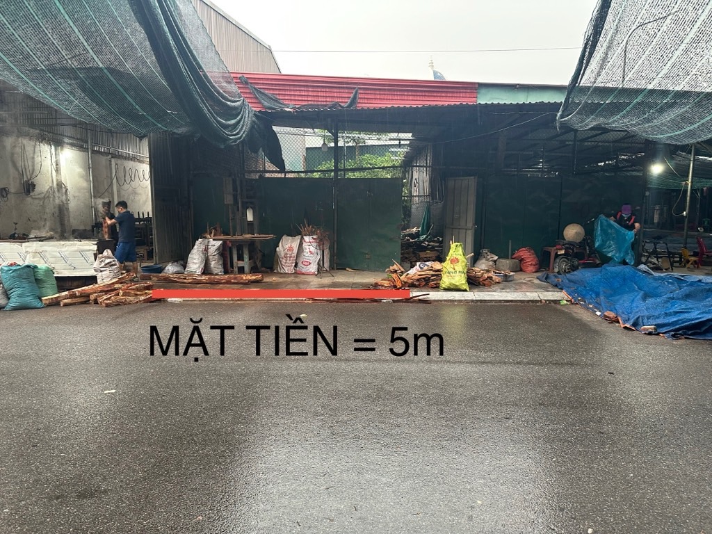 Nhà mặt phố chợ gỗ sầm uất khu Phù Khê - cơ hội vàng kinh doanh đón đầu