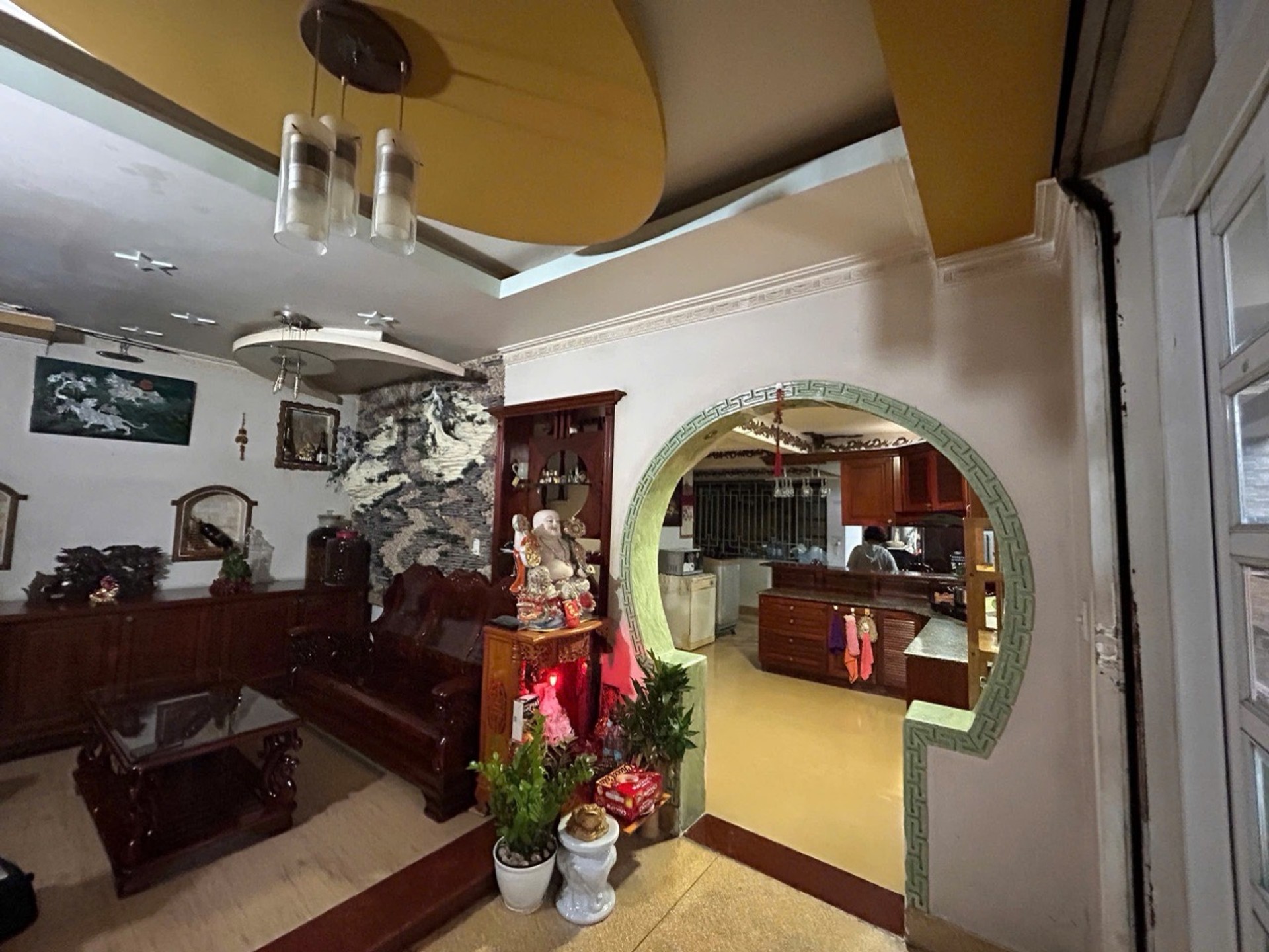 Bán nhà riêng 5 tầng, Quận7, gần trung tâm Quận 1, có sân vườn - 0934 194 634 Em Quý