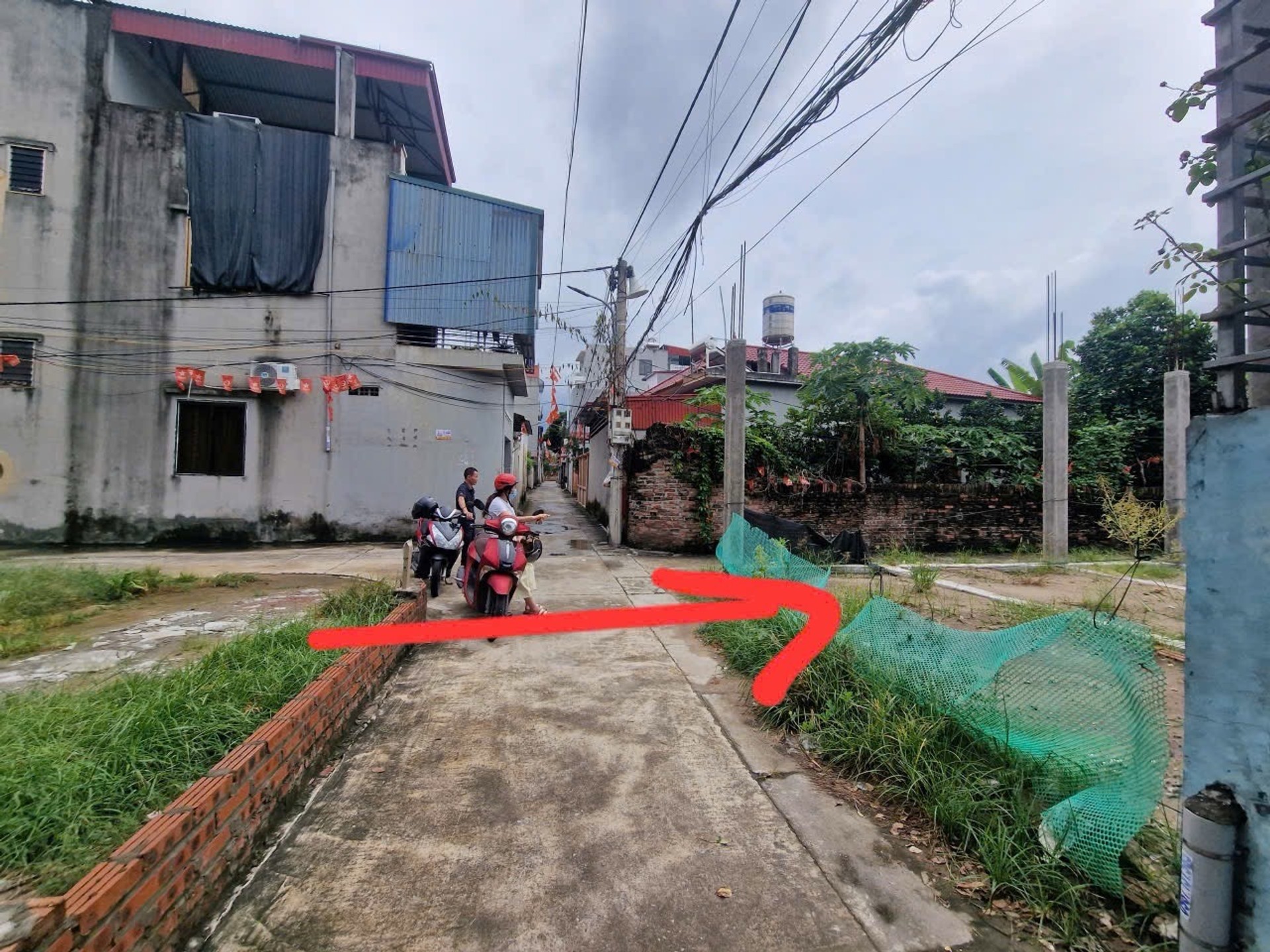 Bán đất thôn Bắc Giã, Phù Lỗ, Sóc Sơn, 67m2, lô góc, ô tô vào tận nơi, pháp lý sổ đỏ