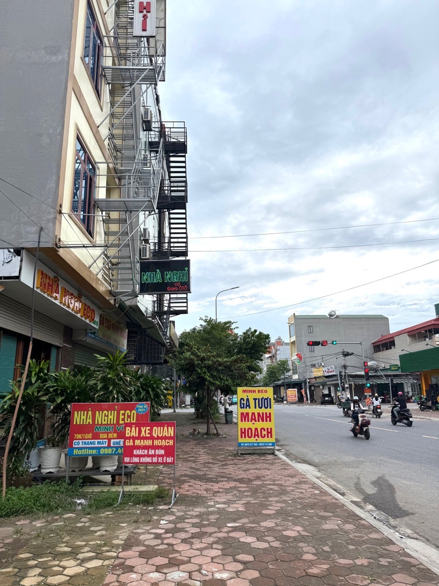 Cơ hội vàng sở hữu nhà mặt phố Nguyễn Phong Sắc tại Bắc Ninh với giá tốt
