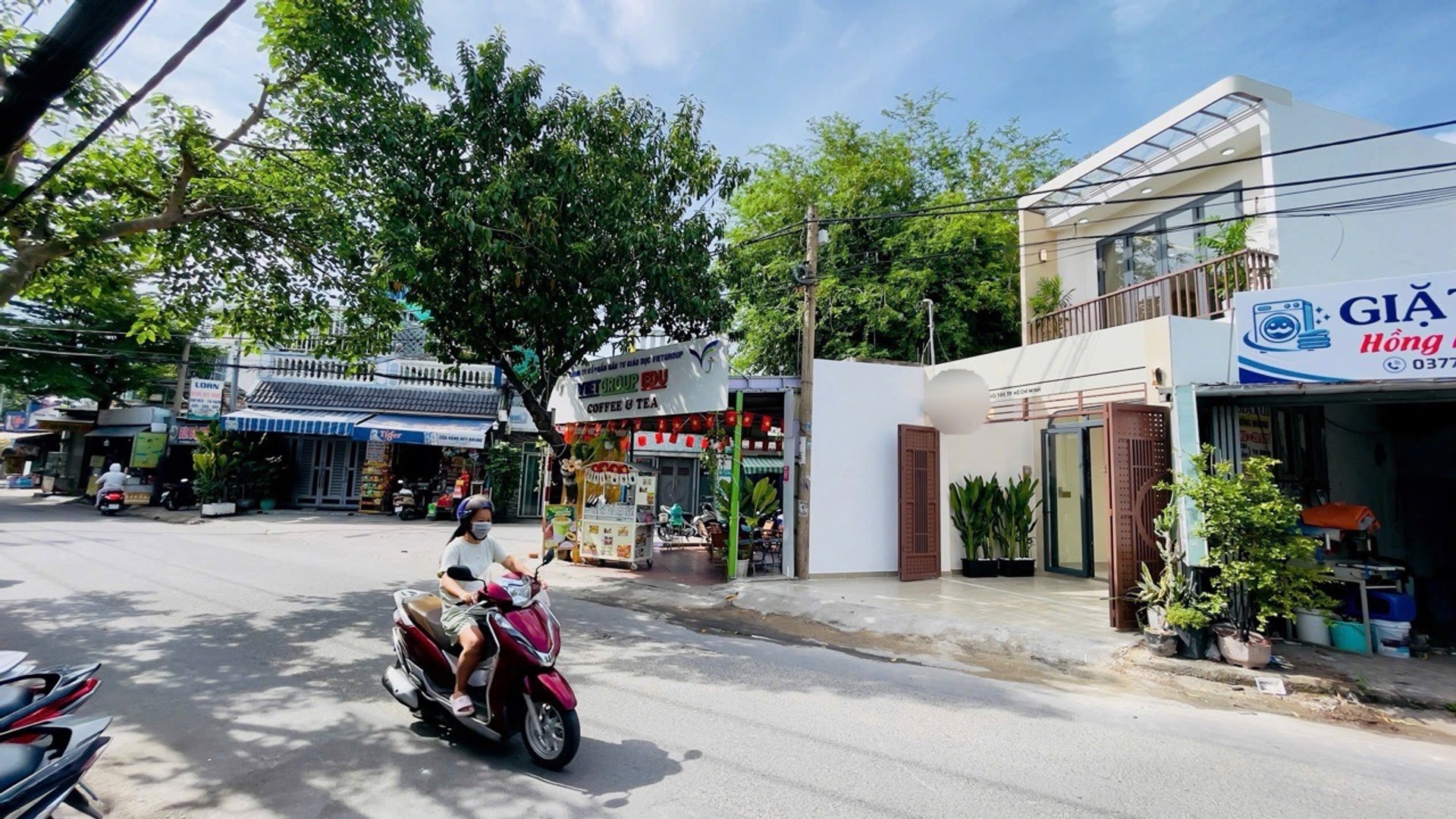 MẶT TIỀN ĐƯỜNG BÙI QUANG LÀ- 75m2 - 3TẦNG - 8,9 TỶ