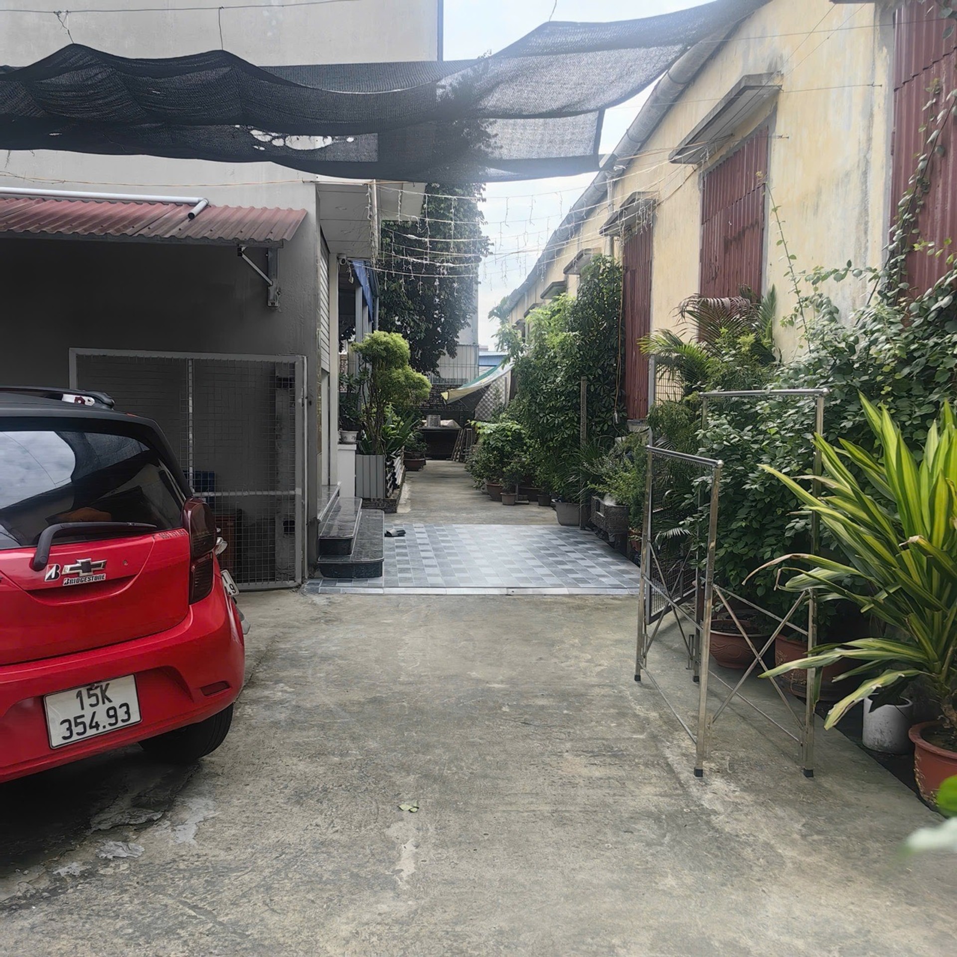 Nhà riêng hướng Đông Nam tại trung tâm phường An Dương, quận An Dương