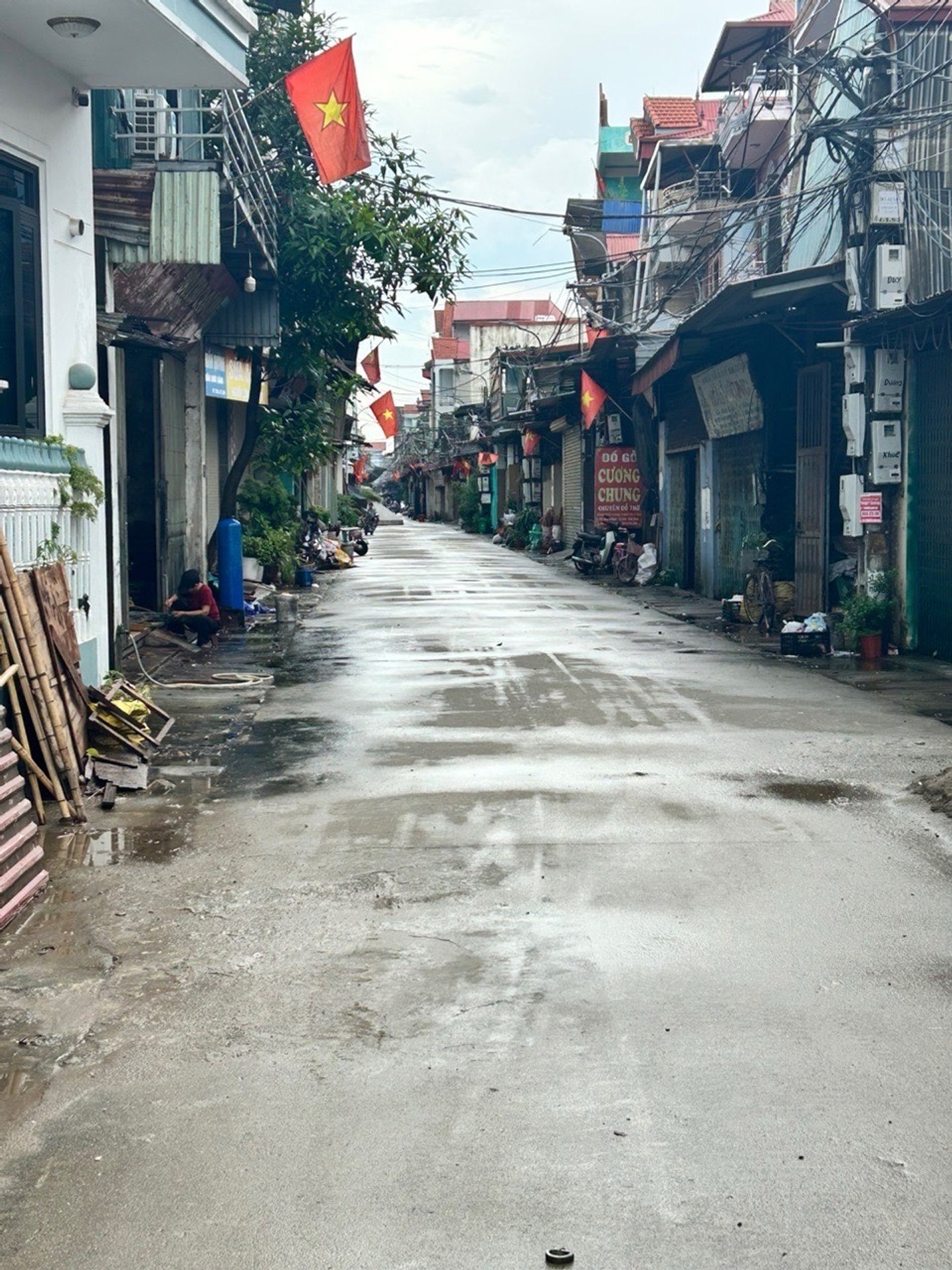 Bán đất 41.6 m2 tại Mai Động, Phù Khê, Bắc Ninh giá 1.55 tỷ đồng, pháp lý cơ sở