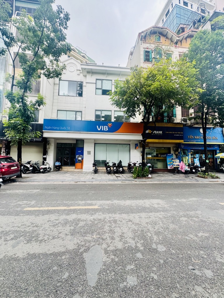 Bán nhà MP Lò Đúc diện tích 251m2 MT 11m giá 219 tỷ đang cho ngân hàng thuê lâu dài 0868779497