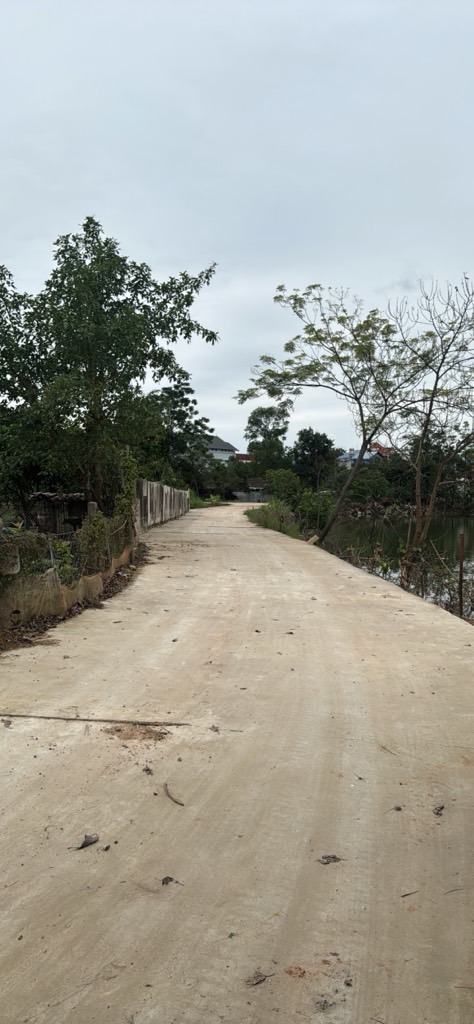 🔥 ĐỒNG CHẦM – SÓC SƠN | 105M² – 80M² FULL THỔ – Ô TÔ ĐỖ CỬA – GẦN QL3 🔥