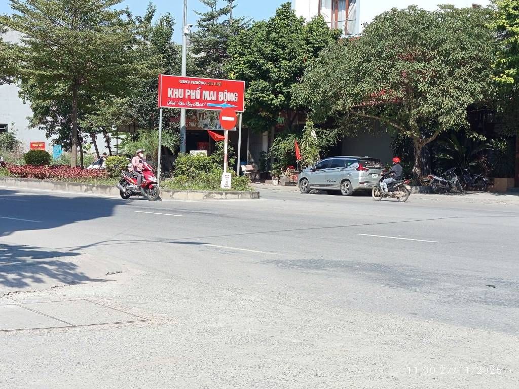Bán đất tại phường Phù Khê, Từ Sơn, diện tích 87.6m2 mặt tiền 5m, pháp lý sổ đỏ