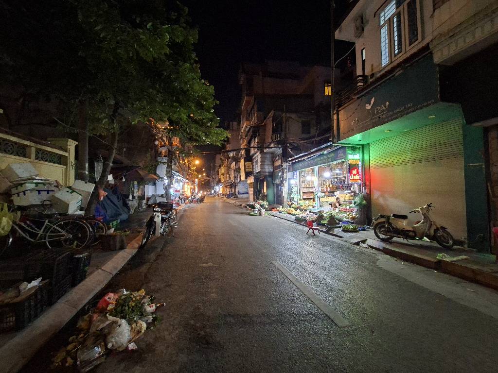 Nhà mặt phố Vĩnh Tuy, Hai Bà Trưng - Đón đầu cơ hội kinh doanh sầm uất