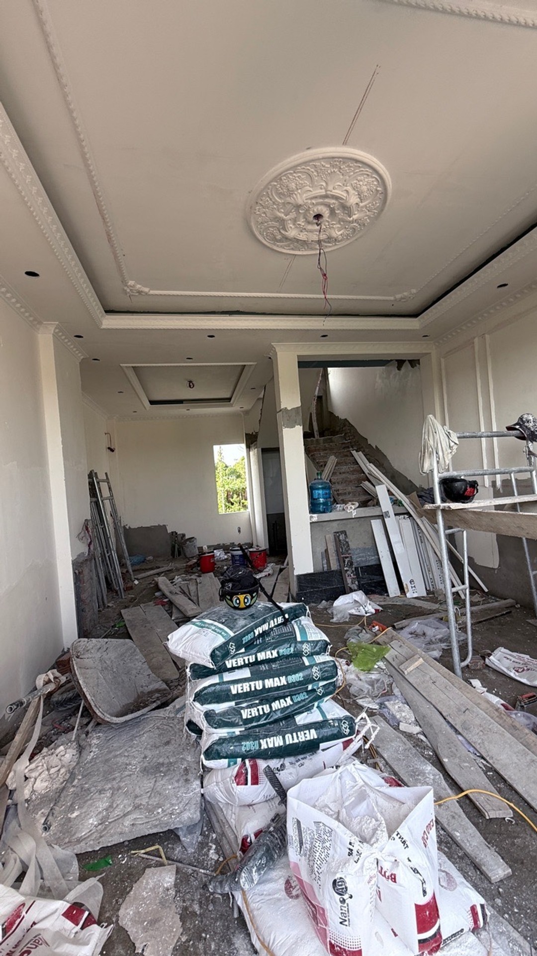 Bán nhà riêng 3 tầng 52,8m2 tại Hồng Thái – Gần đường 351 thuận tiện đi lại