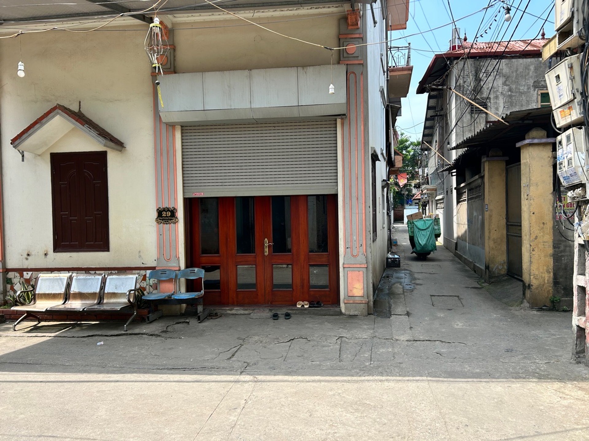 Bán đất 40.3m2 tại khu phố Trịnh Nguyễn, Phù Khê, Từ Sơn