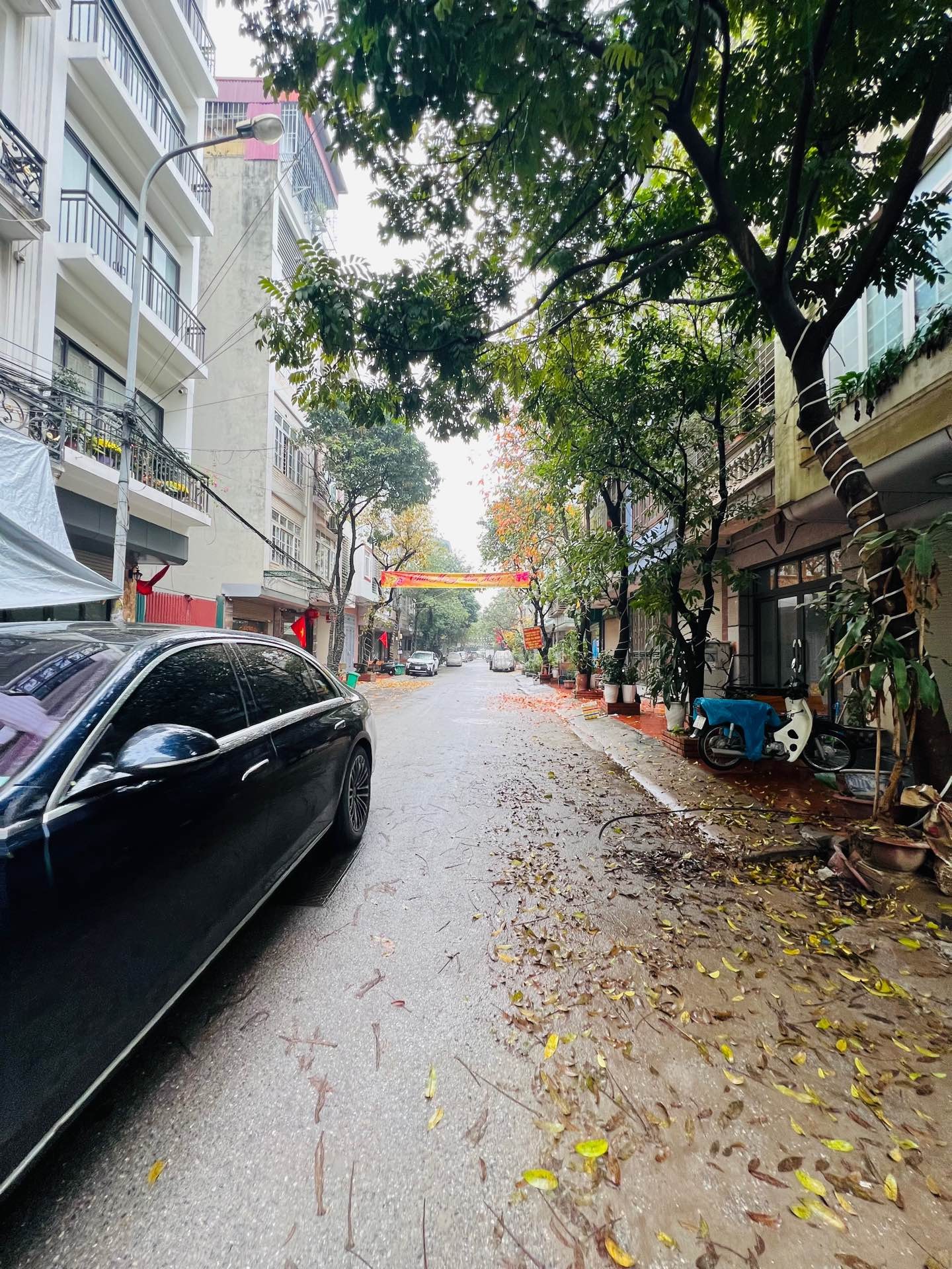 Bán nhà mặt phố 5 tầng khu vực Ngô Thì Nhậm, Hà Đông, mặt tiền 4m