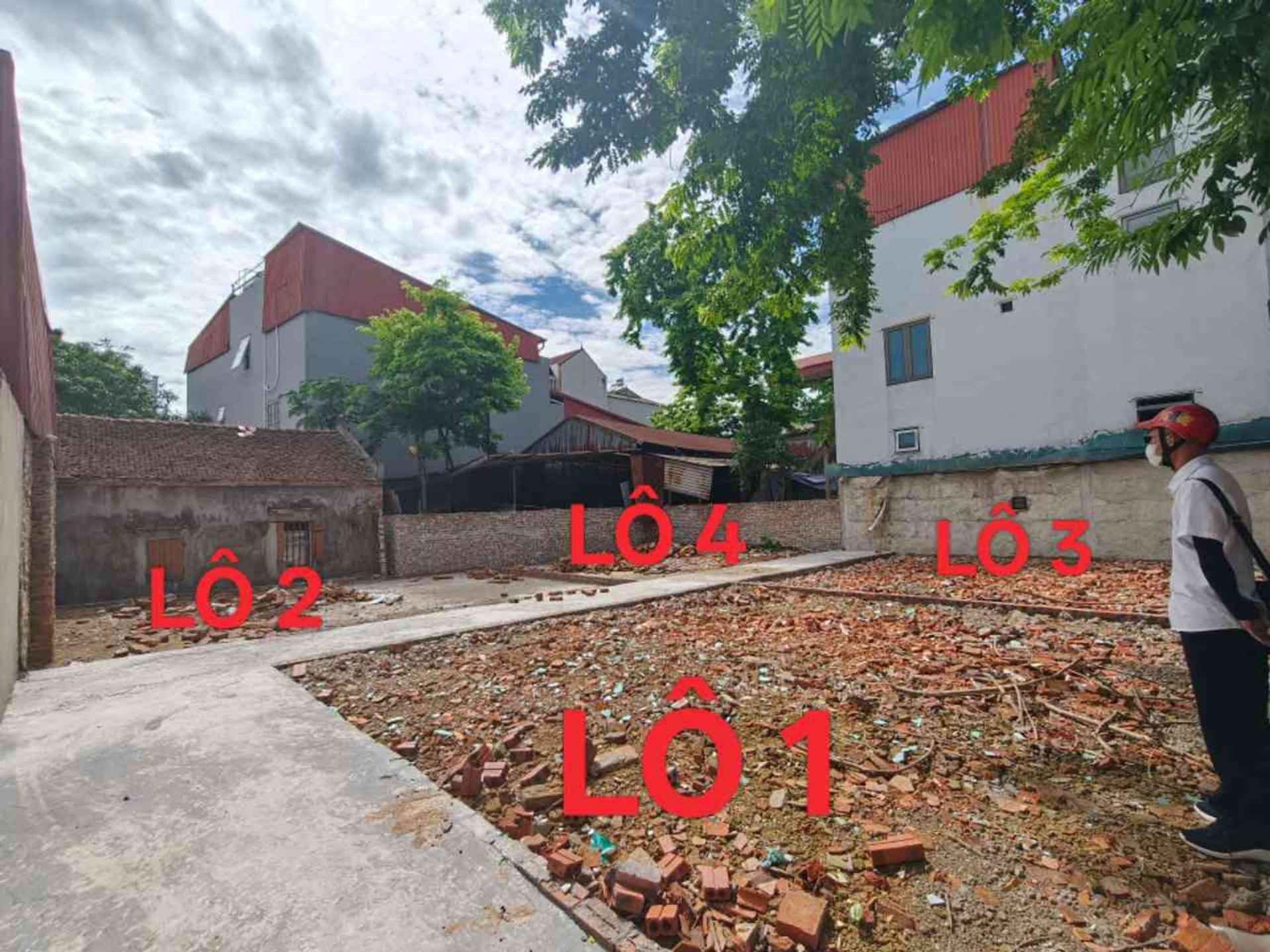 Cơ hội sở hữu lô đất đẹp giá mềm tại Bắc Ninh, tiềm năng sinh lời cao