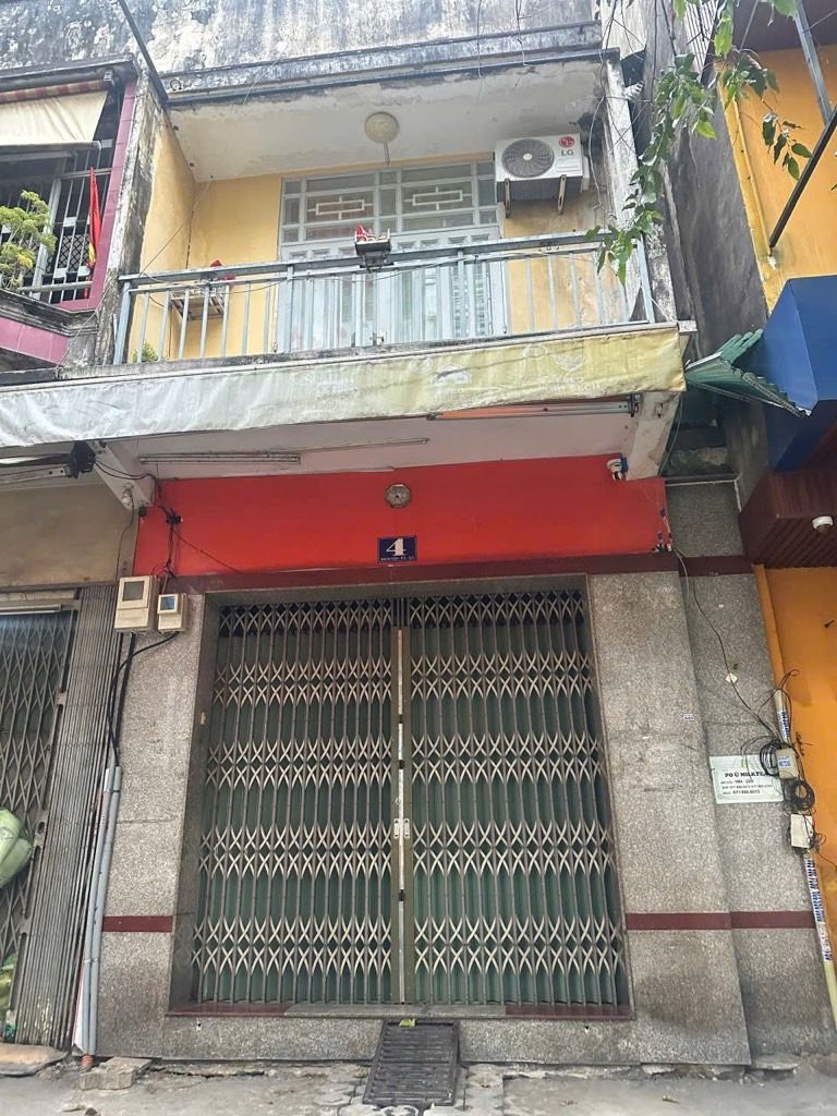 Nhà mặt phố sầm uất Quận 5, vị trí vàng cho kinh doanh